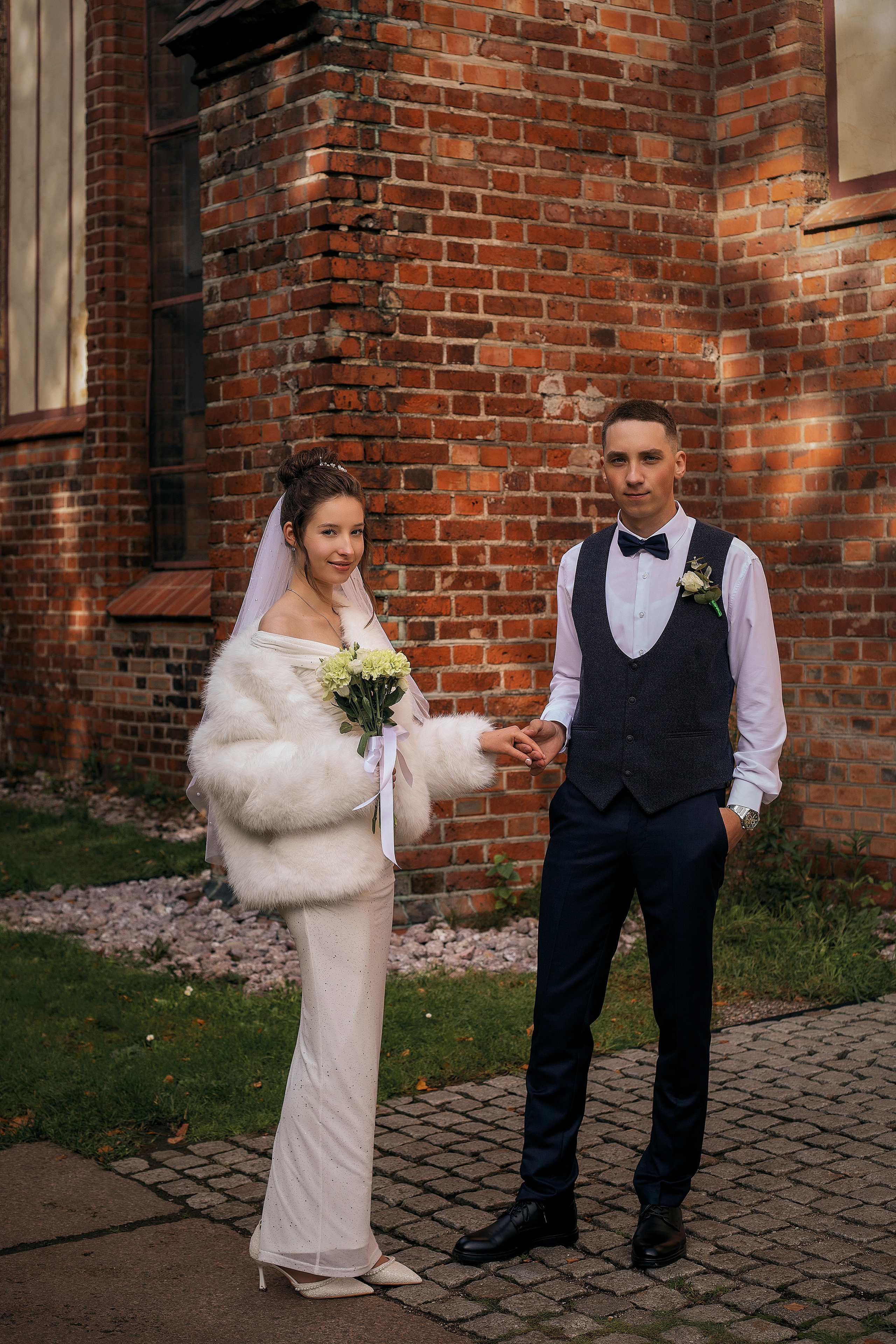 Свадебная съемка на Острове Канта. Https://malovafoto.ru