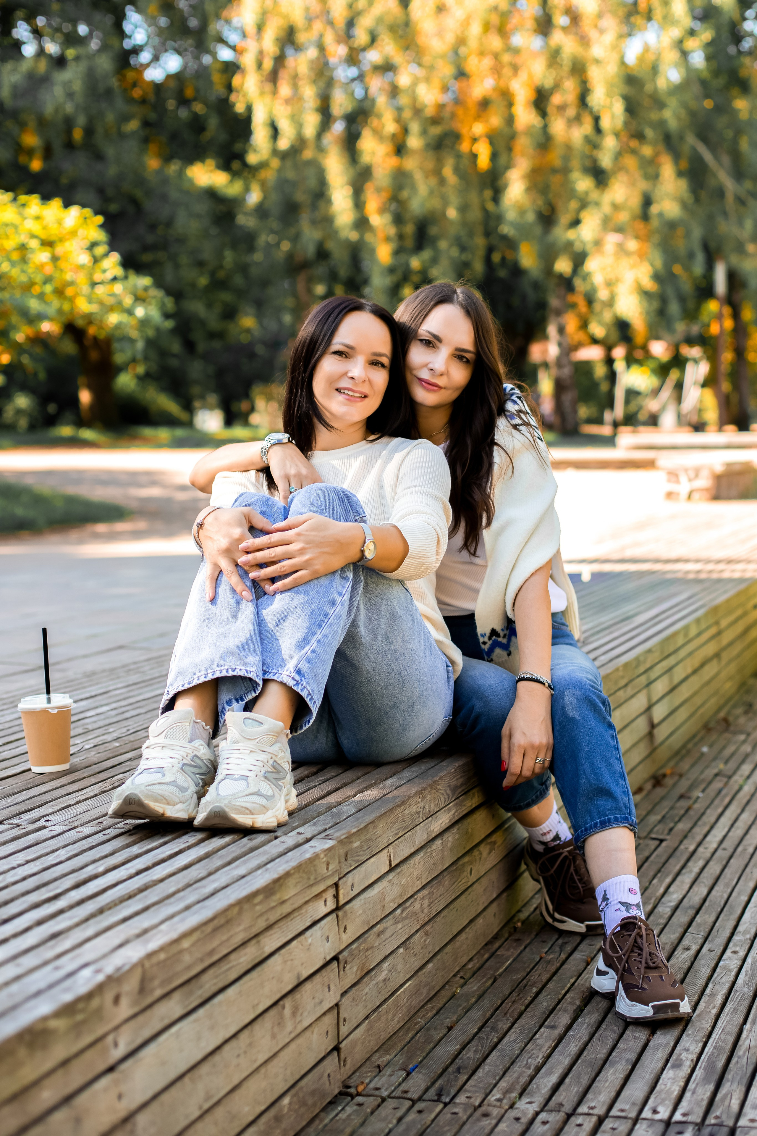 Прогулочная фотосессия в Калининграде. Https://malovafoto.ru