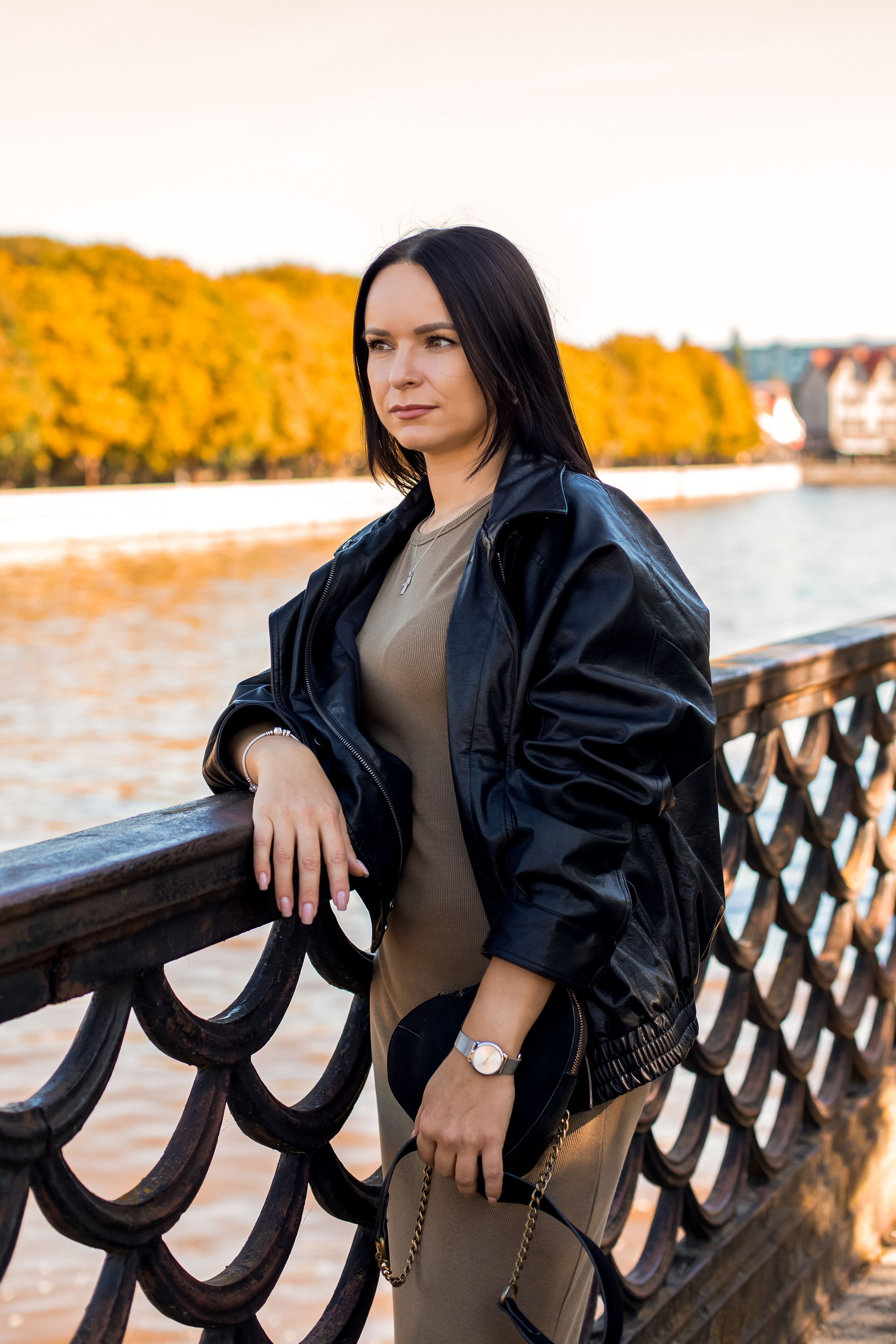 Прогулочная фотосессия в Калининграде. Https://malovafoto.ru