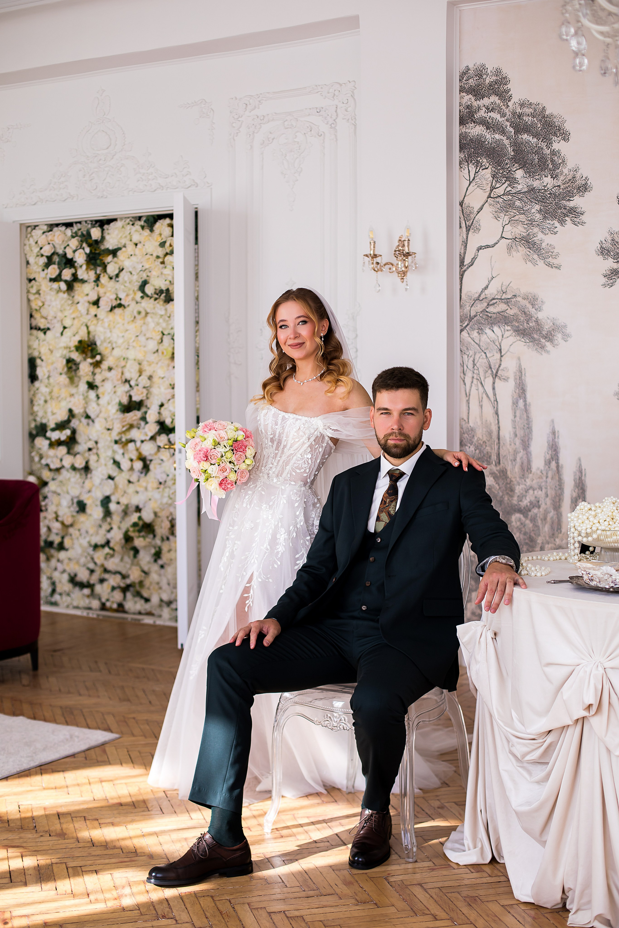 Свадебная съемка. Https://malovafoto.ru