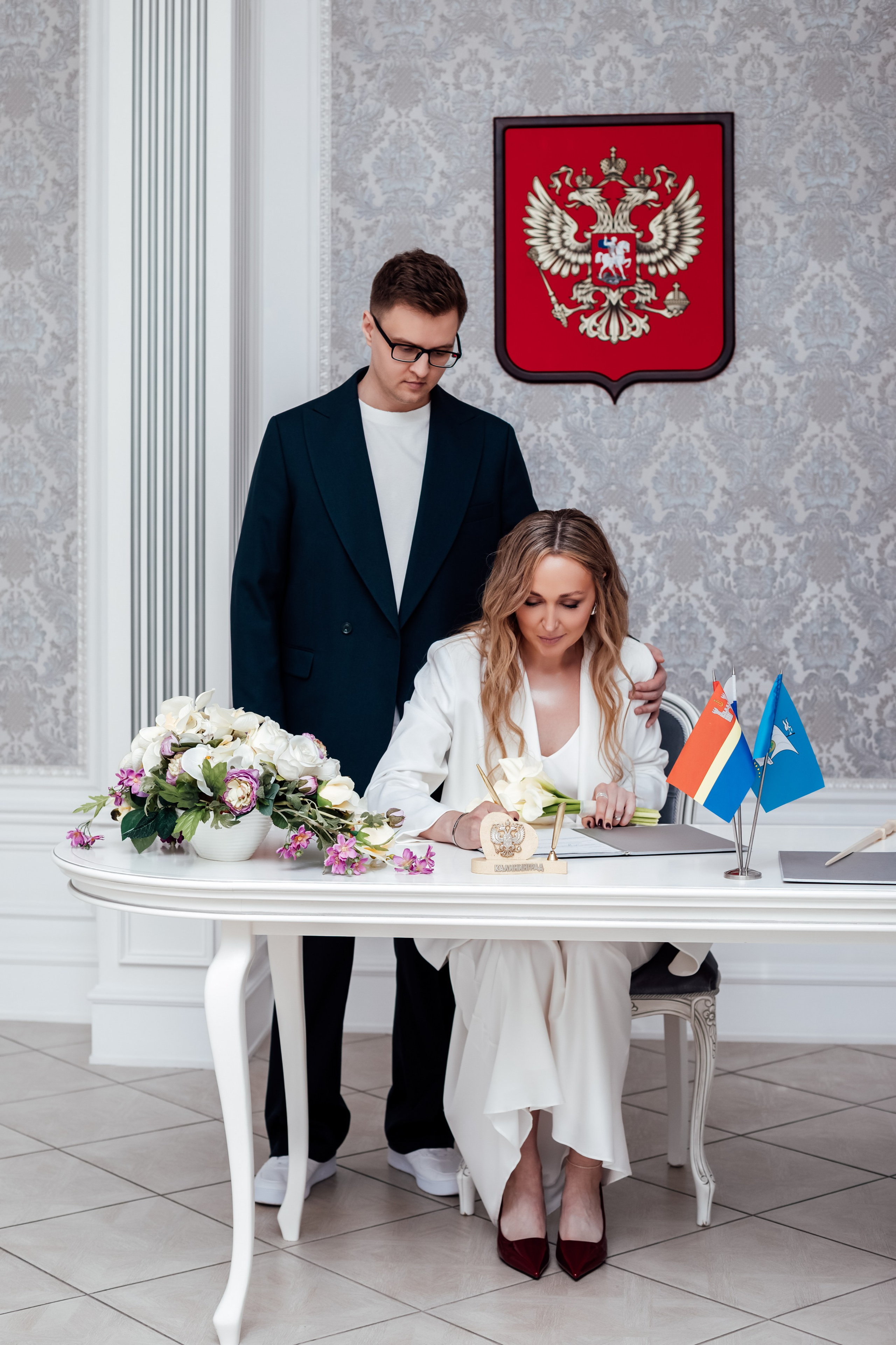 Свадебная съемка в Калининграде. Https://malovafoto.ru