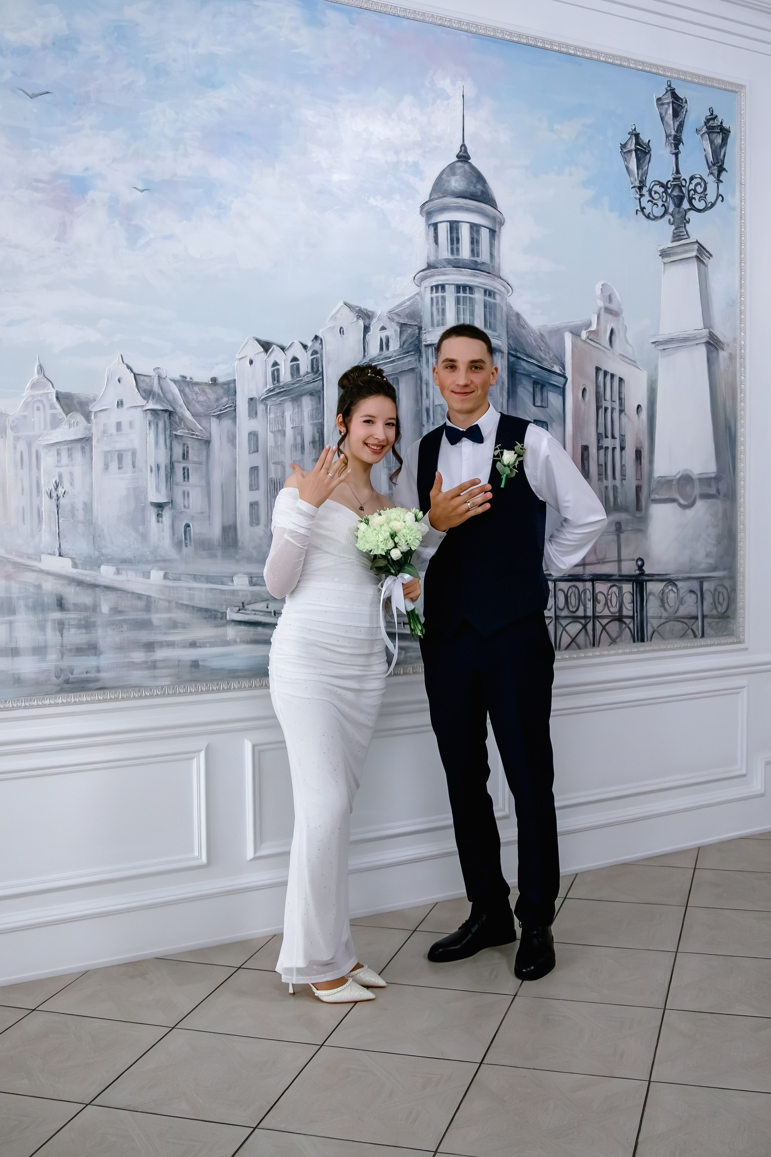 Свадебная съемка в Калининграде. Https://malovafoto.ru