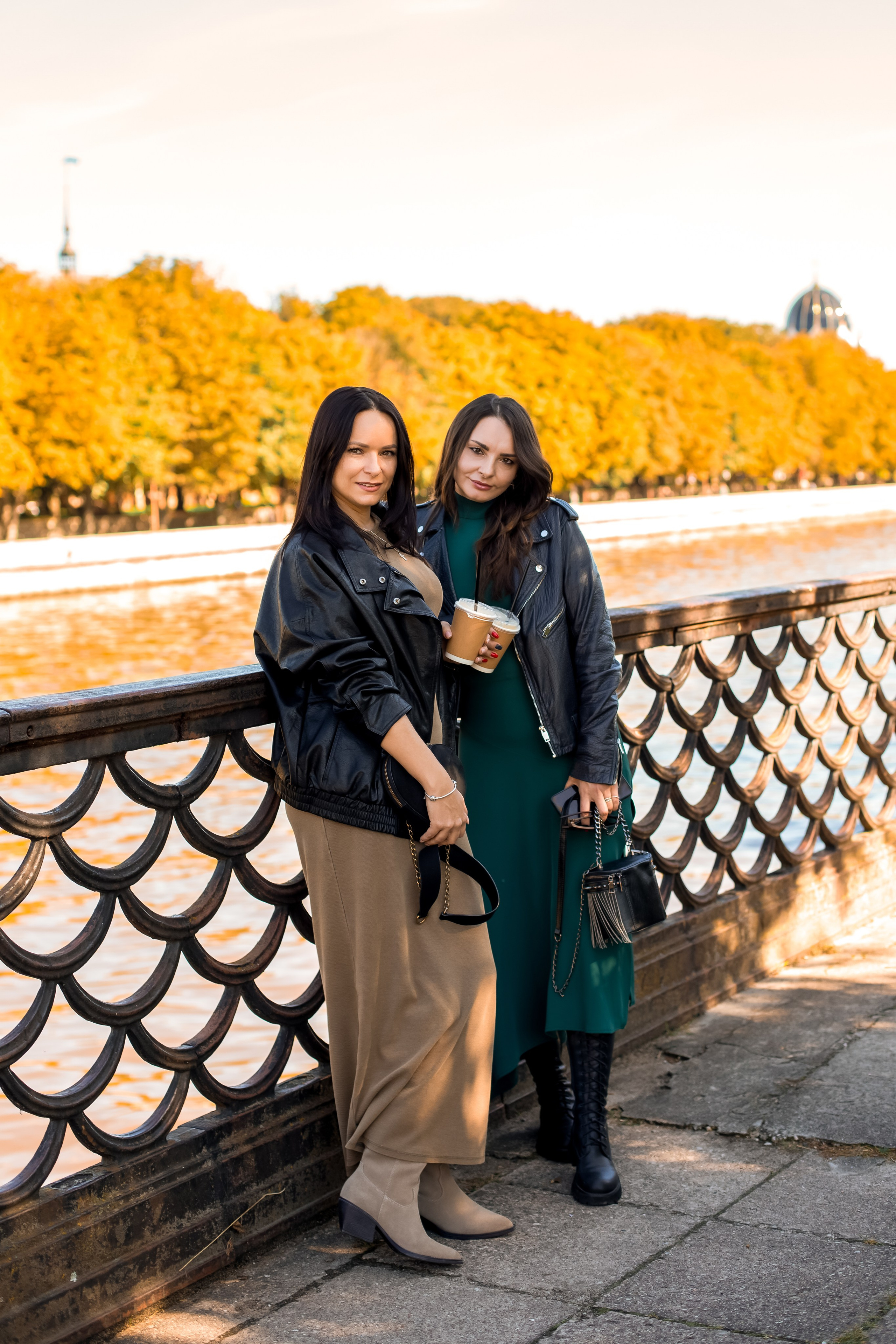 Прогулочная фотосессия в Калининграде. Https://malovafoto.ru