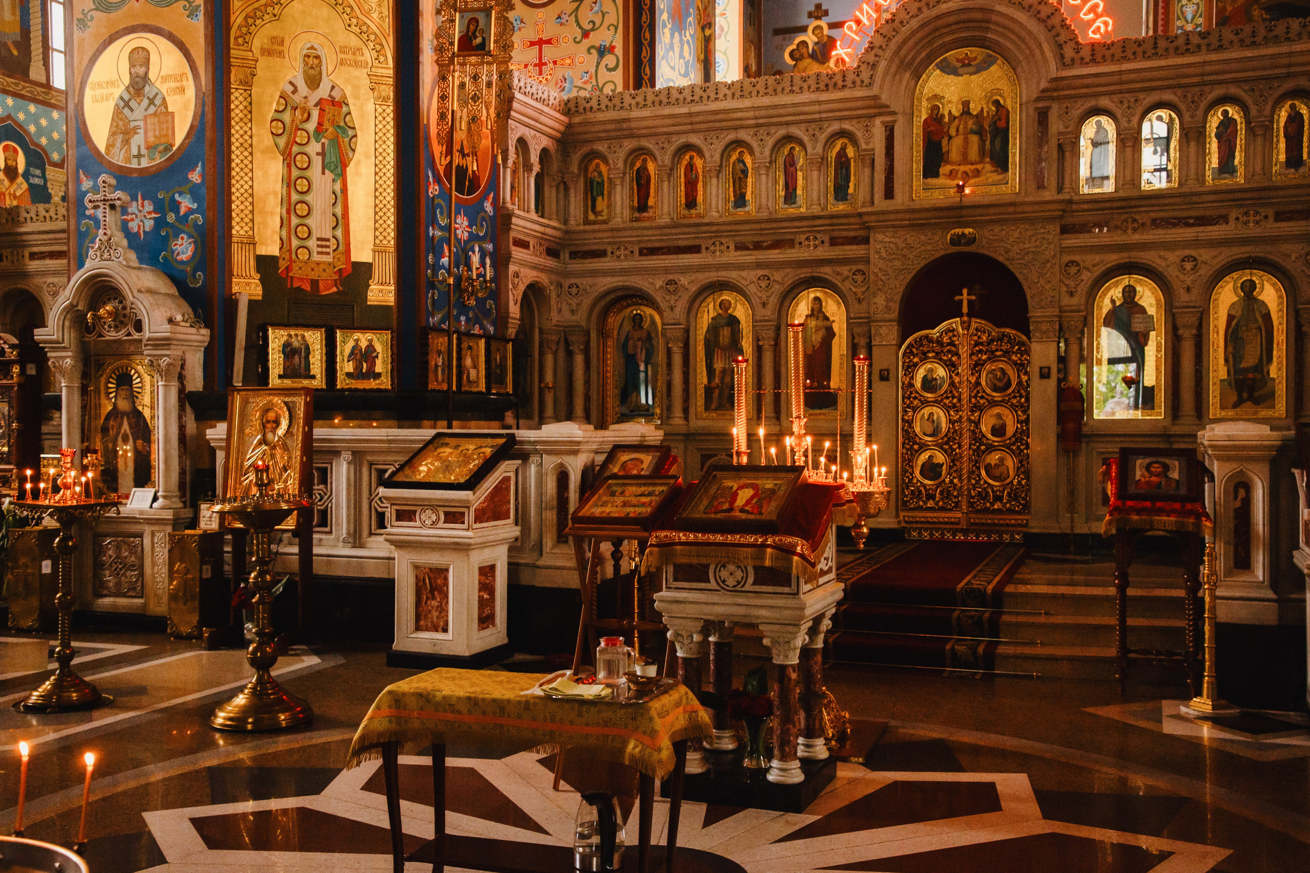 Таинство Крещения в Калининграде. Https://malovafoto.ru