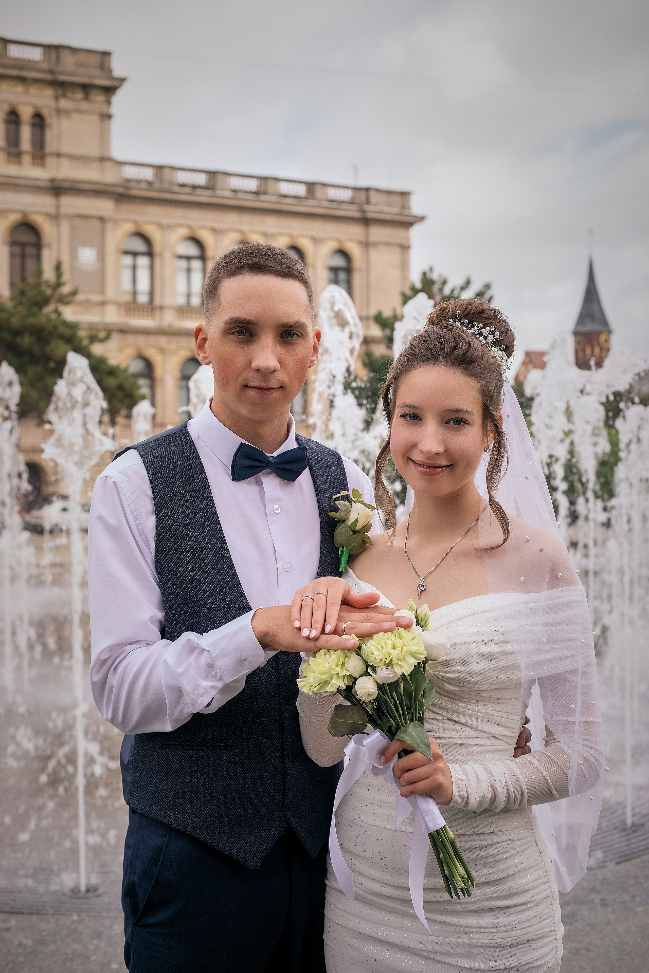 Свадебная съемка на Острове Канта. Https://malovafoto.ru