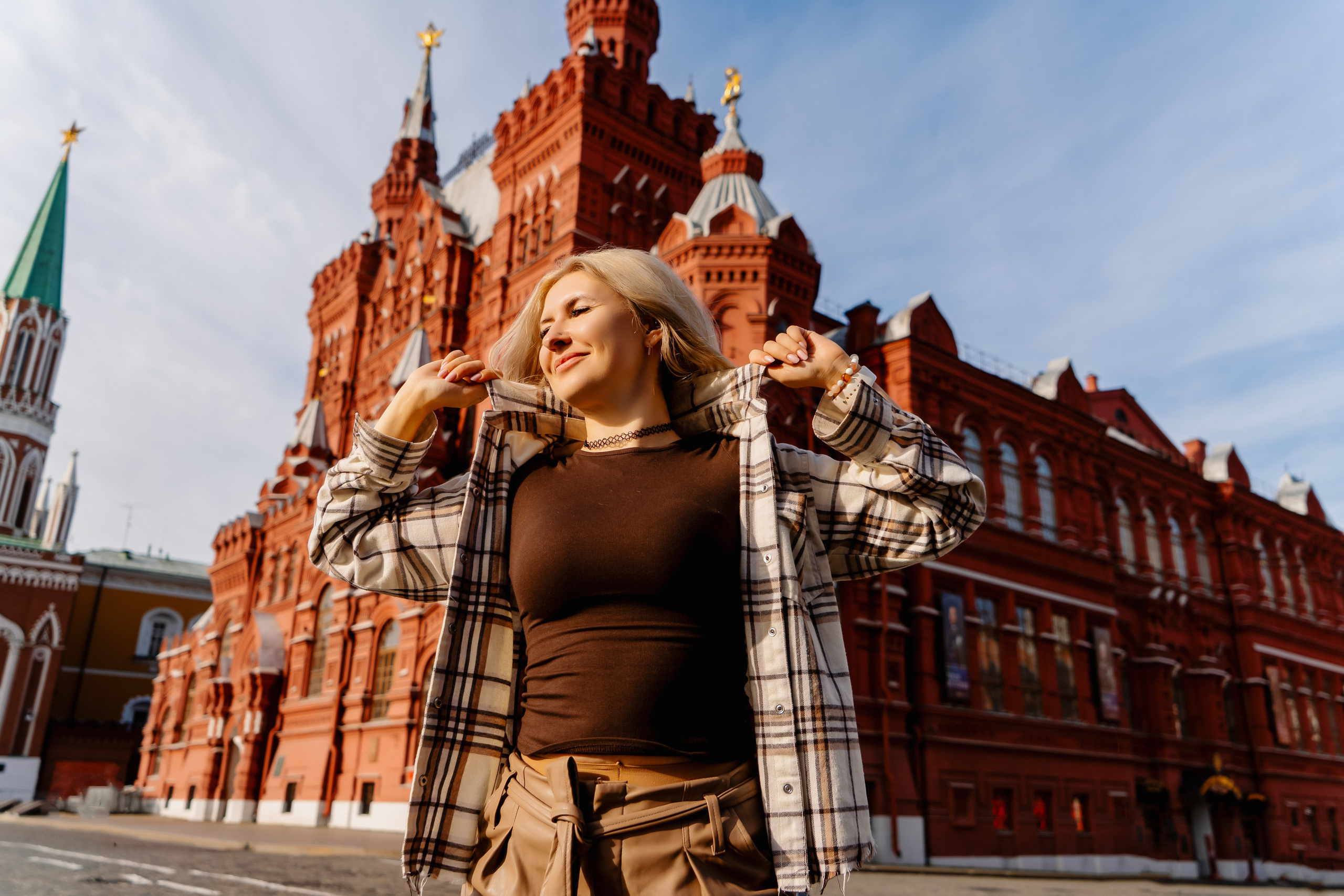 Осень в Москве. Https://malovafoto.ru