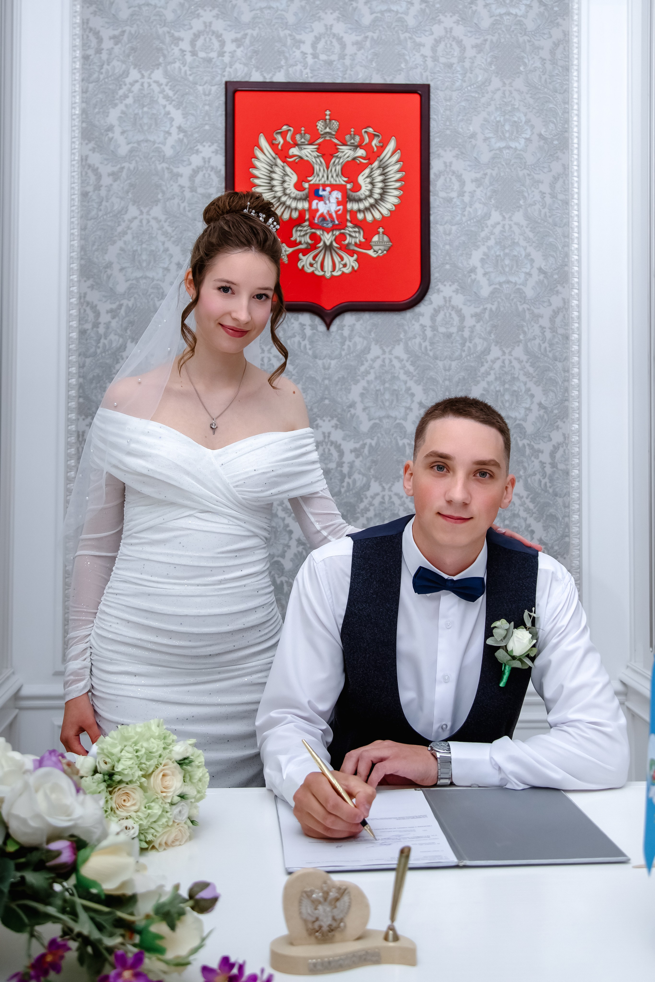 Свадебная съемка в Калининграде. Https://malovafoto.ru