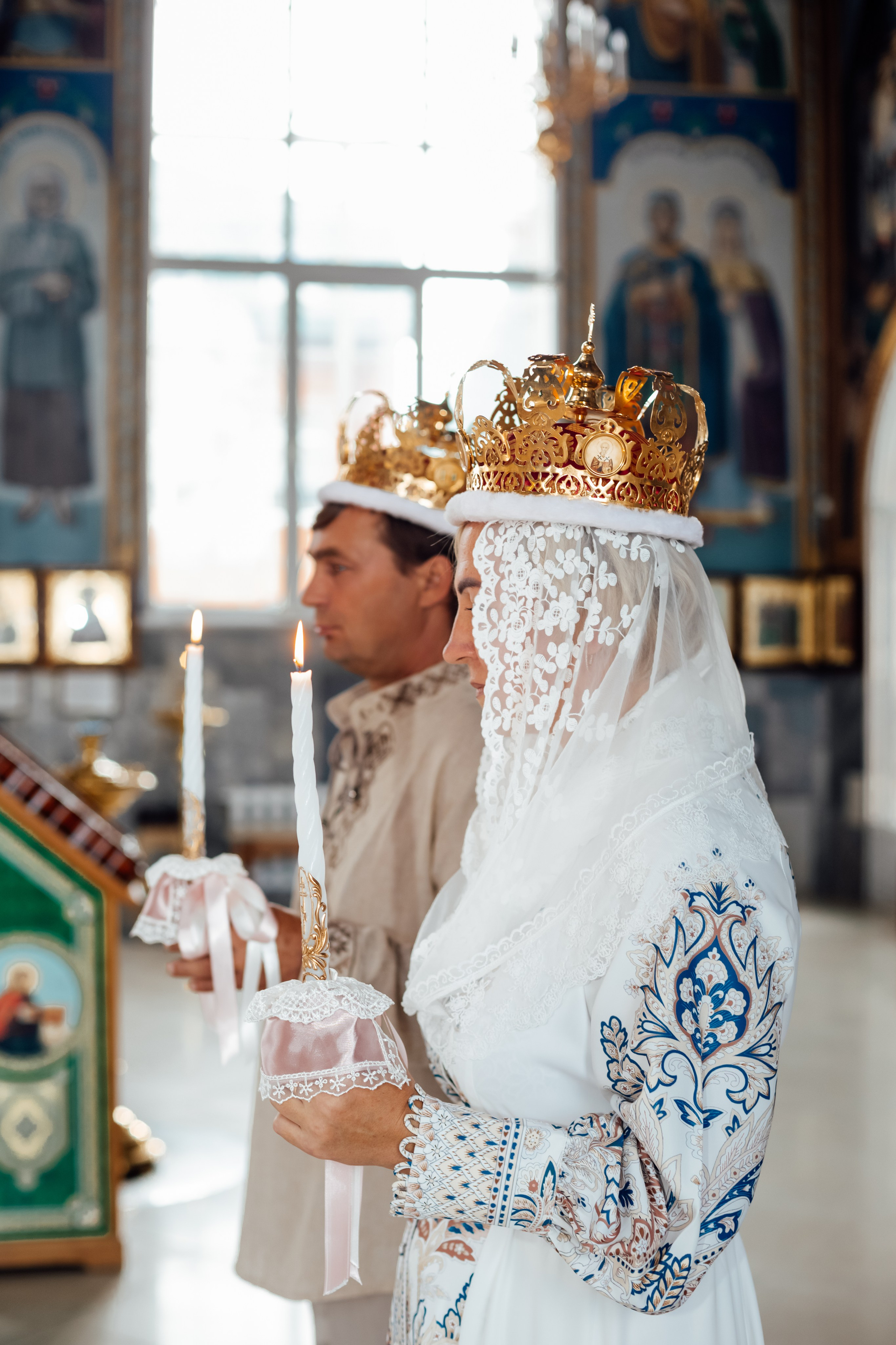 Венчание. Https://malovafoto.ru