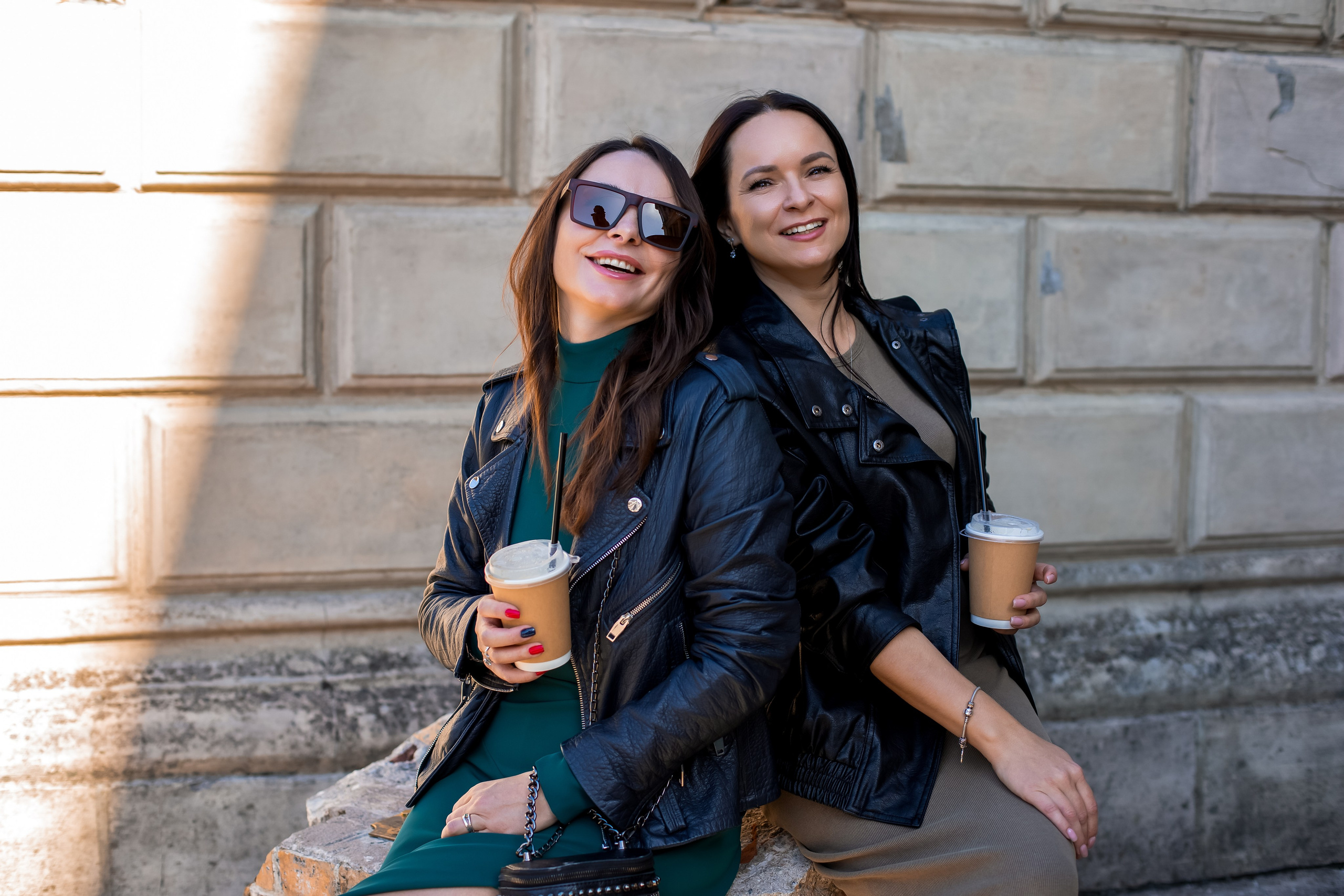 Прогулочная фотосессия в Калининграде. Https://malovafoto.ru