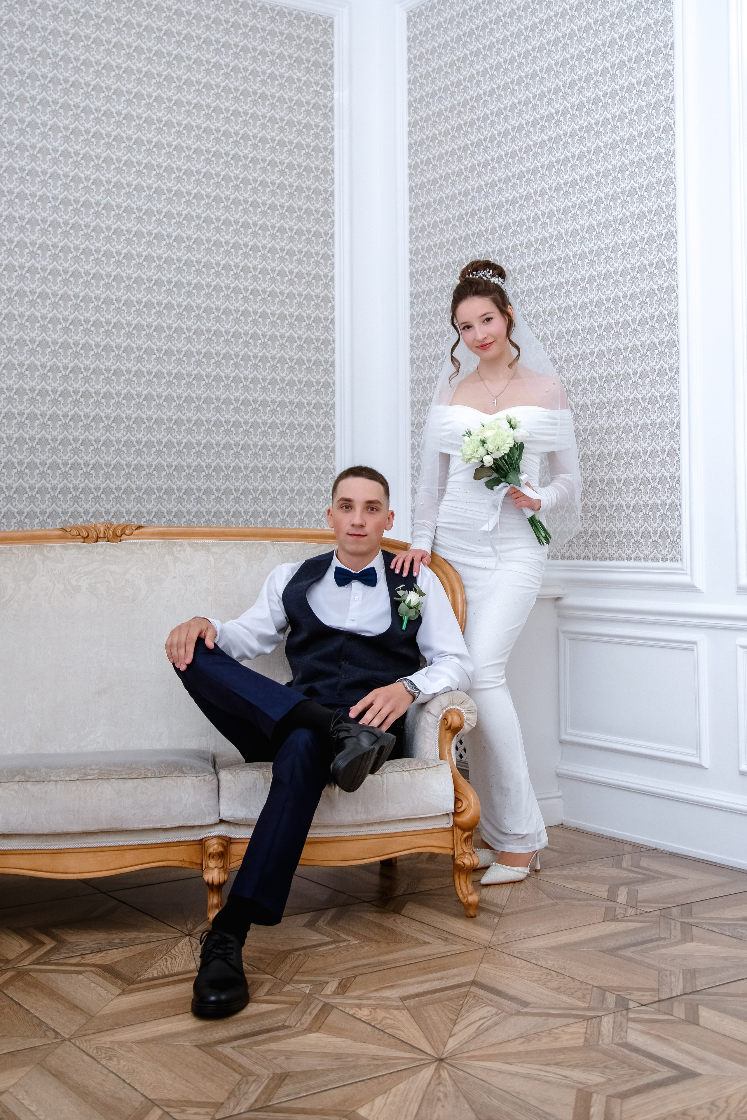 Свадебная съемка в Калининграде. Https://malovafoto.ru
