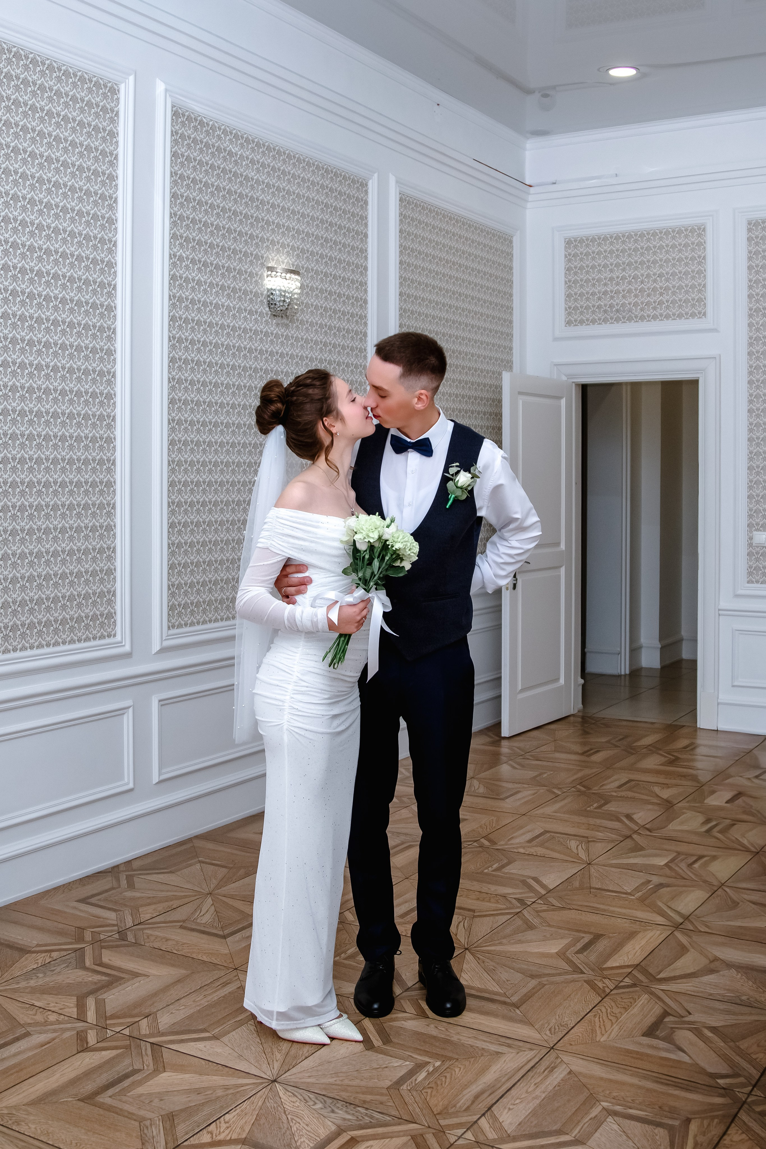 Свадебная съемка в Калининграде. Https://malovafoto.ru