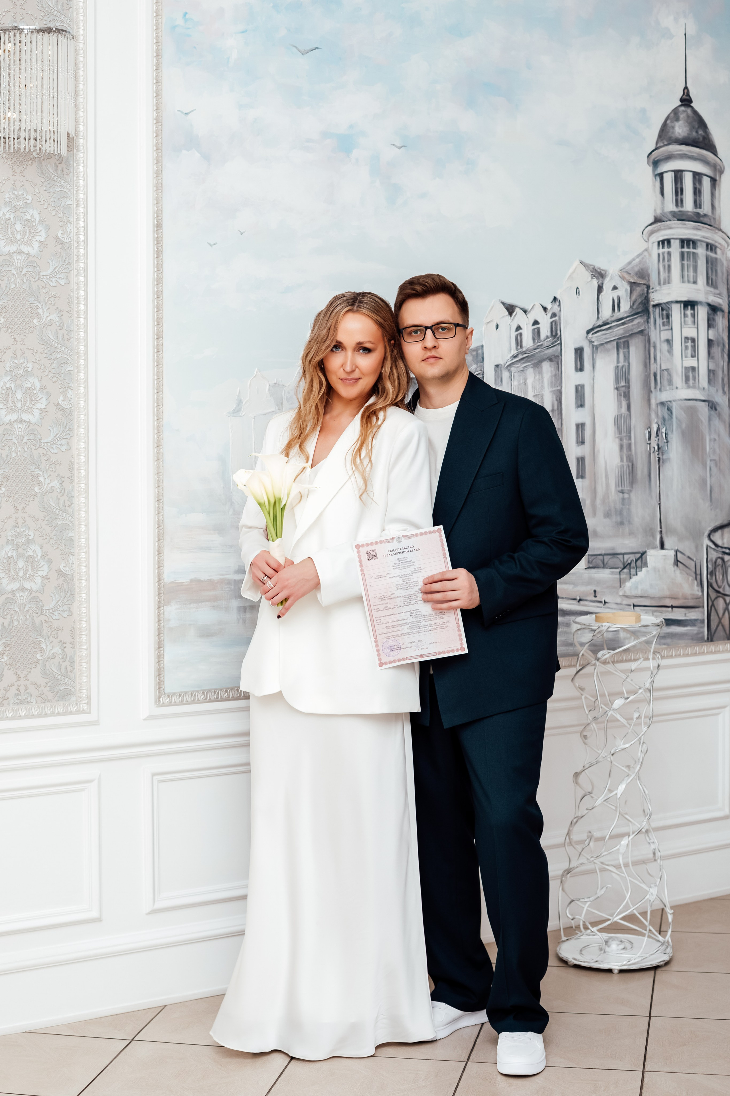Свадебная съемка в Калининграде. Https://malovafoto.ru