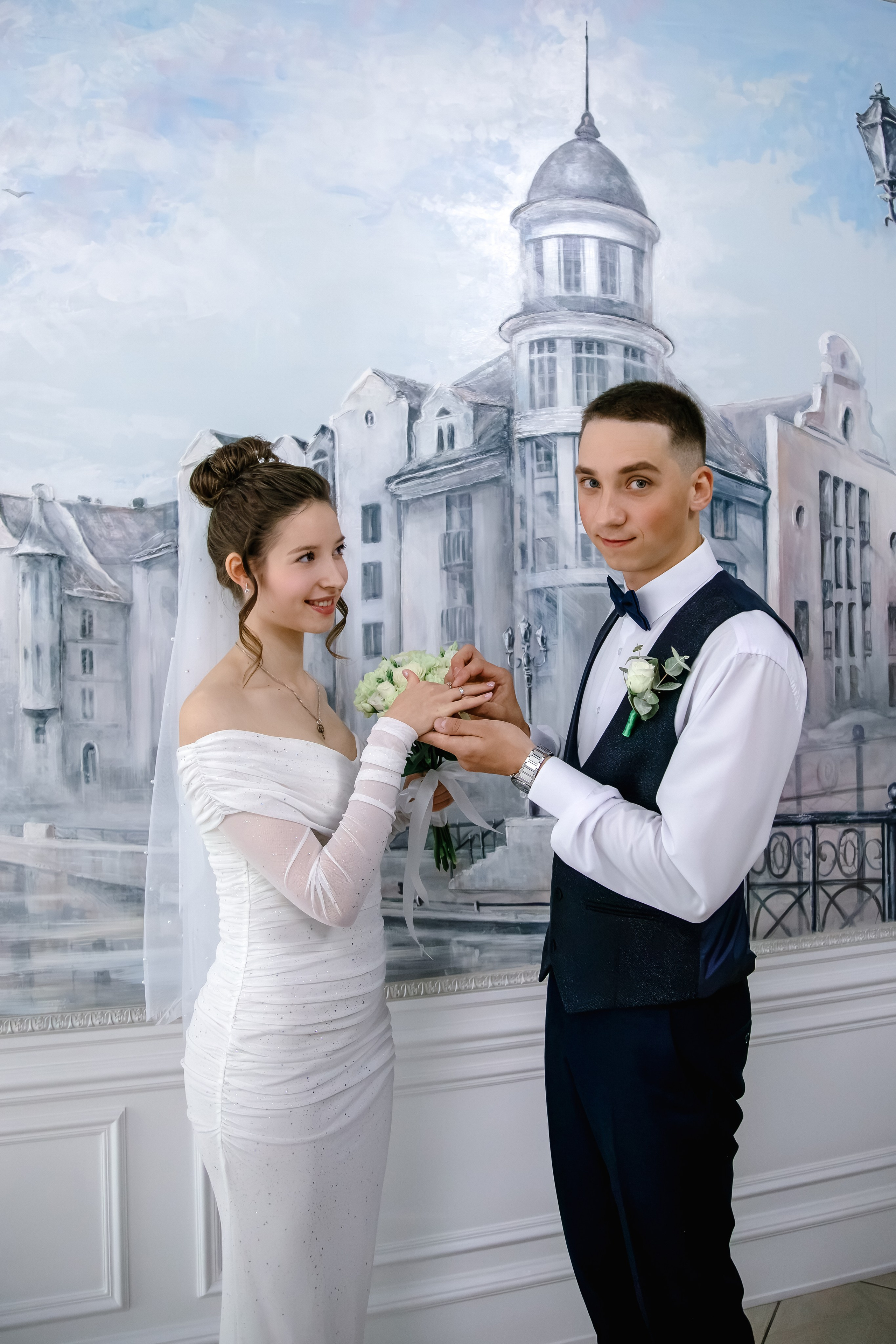 Свадебная съемка в Калининграде. Https://malovafoto.ru