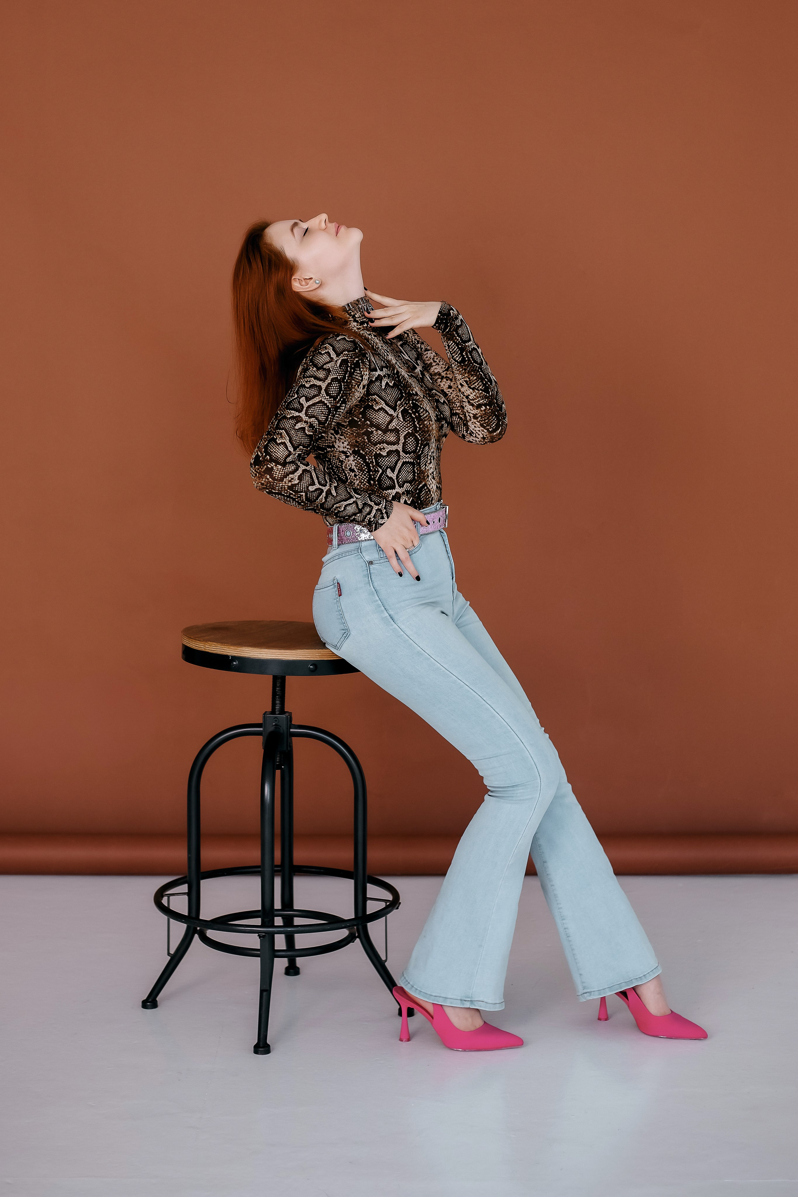 Четыре подруги: кадры из студии. Https://malovafoto.ru