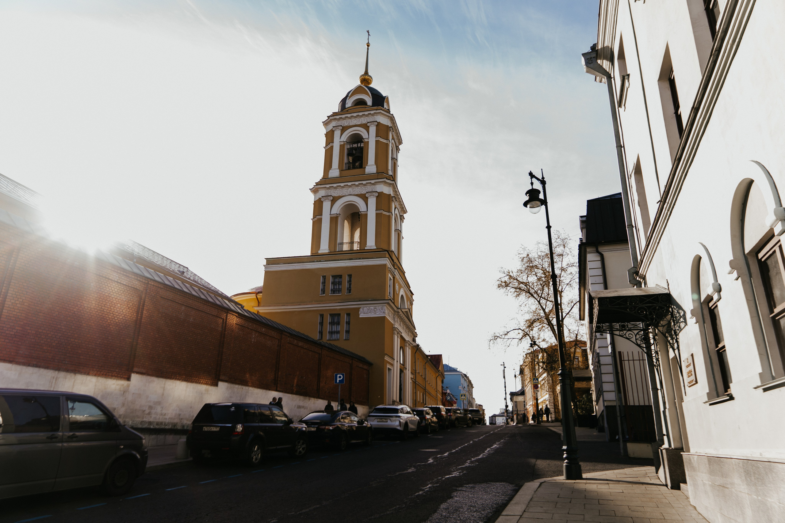 Москва. Https://malovafoto.ru