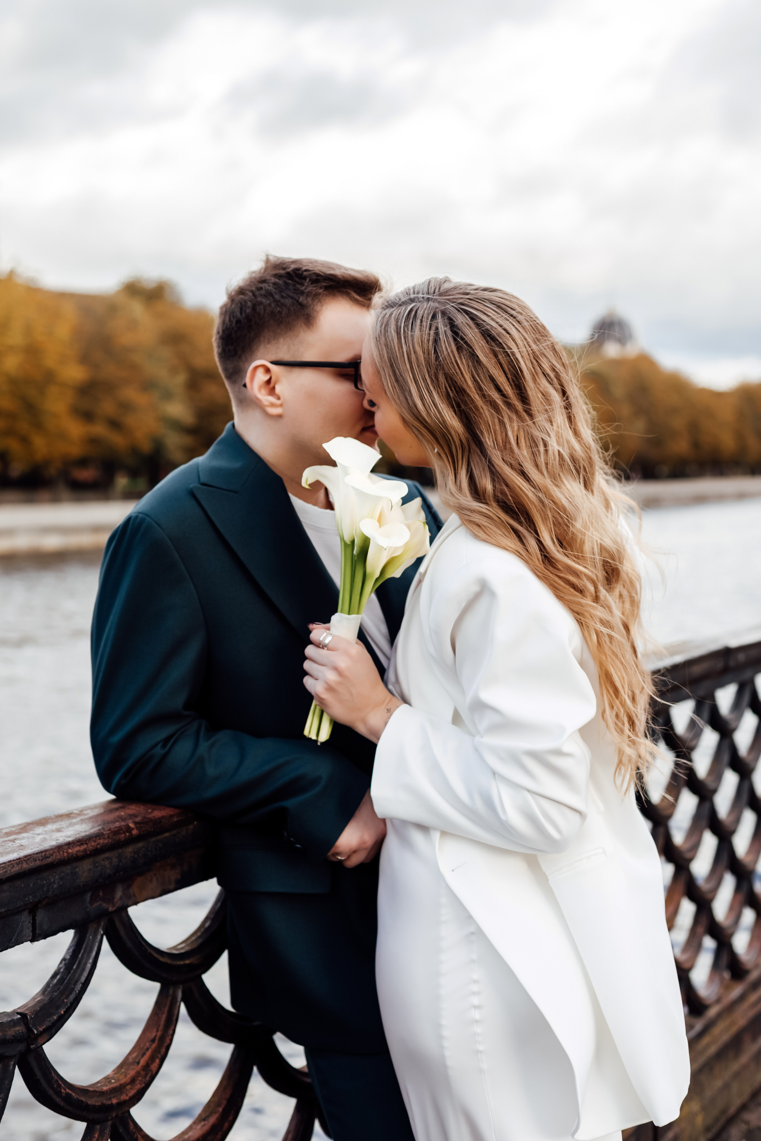 Свадебная съемка в Калининграде. Https://malovafoto.ru