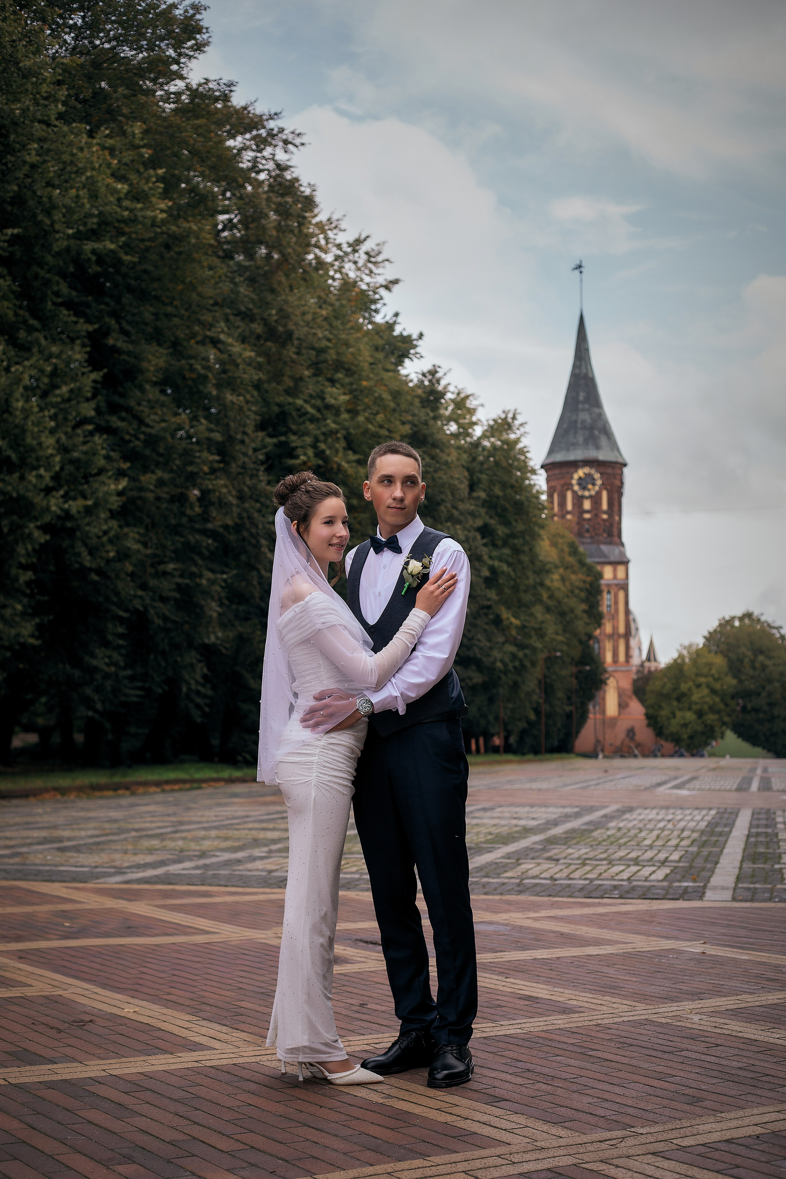 Свадебная съемка на Острове Канта. Https://malovafoto.ru