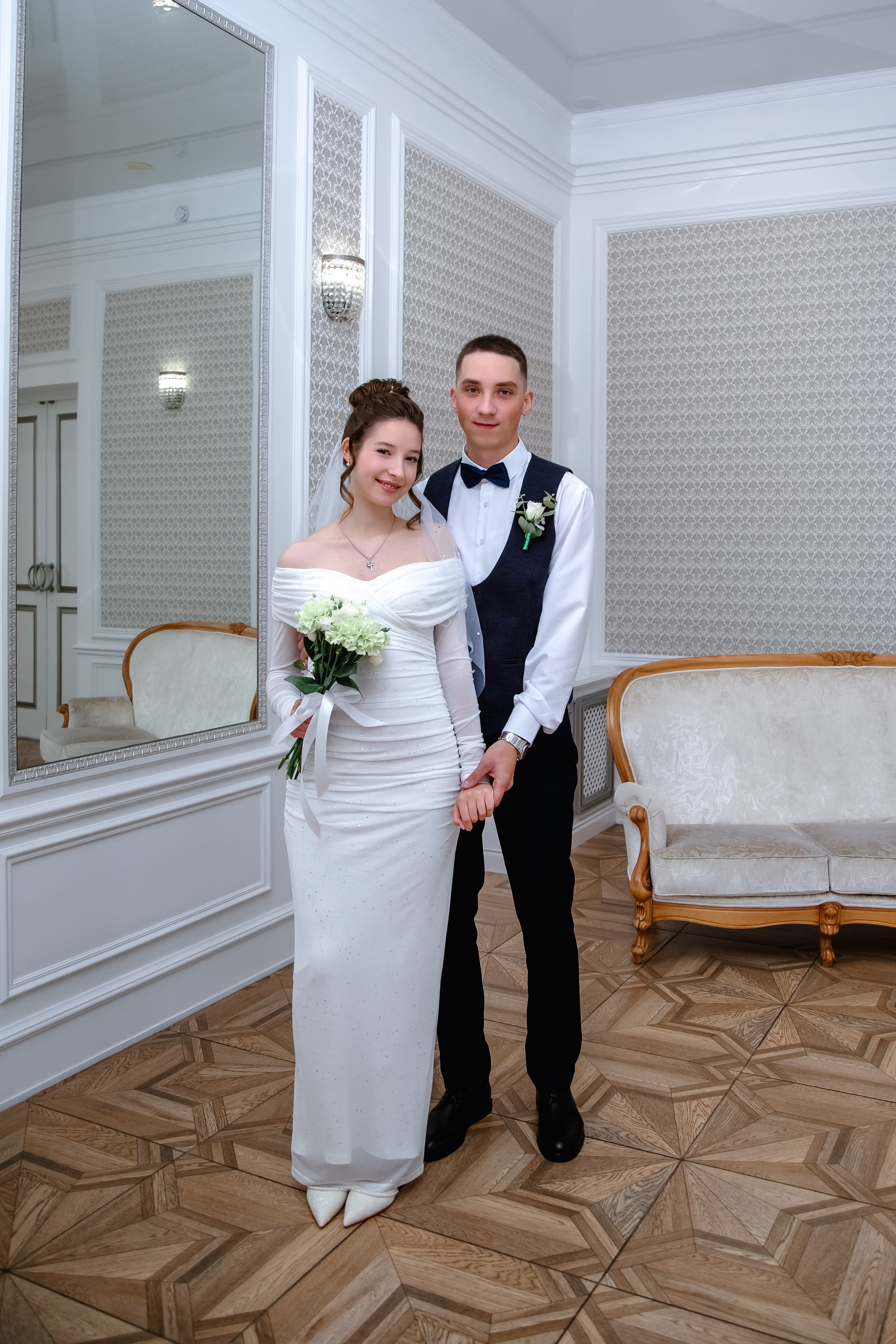 Свадебная съемка в Калининграде. Https://malovafoto.ru