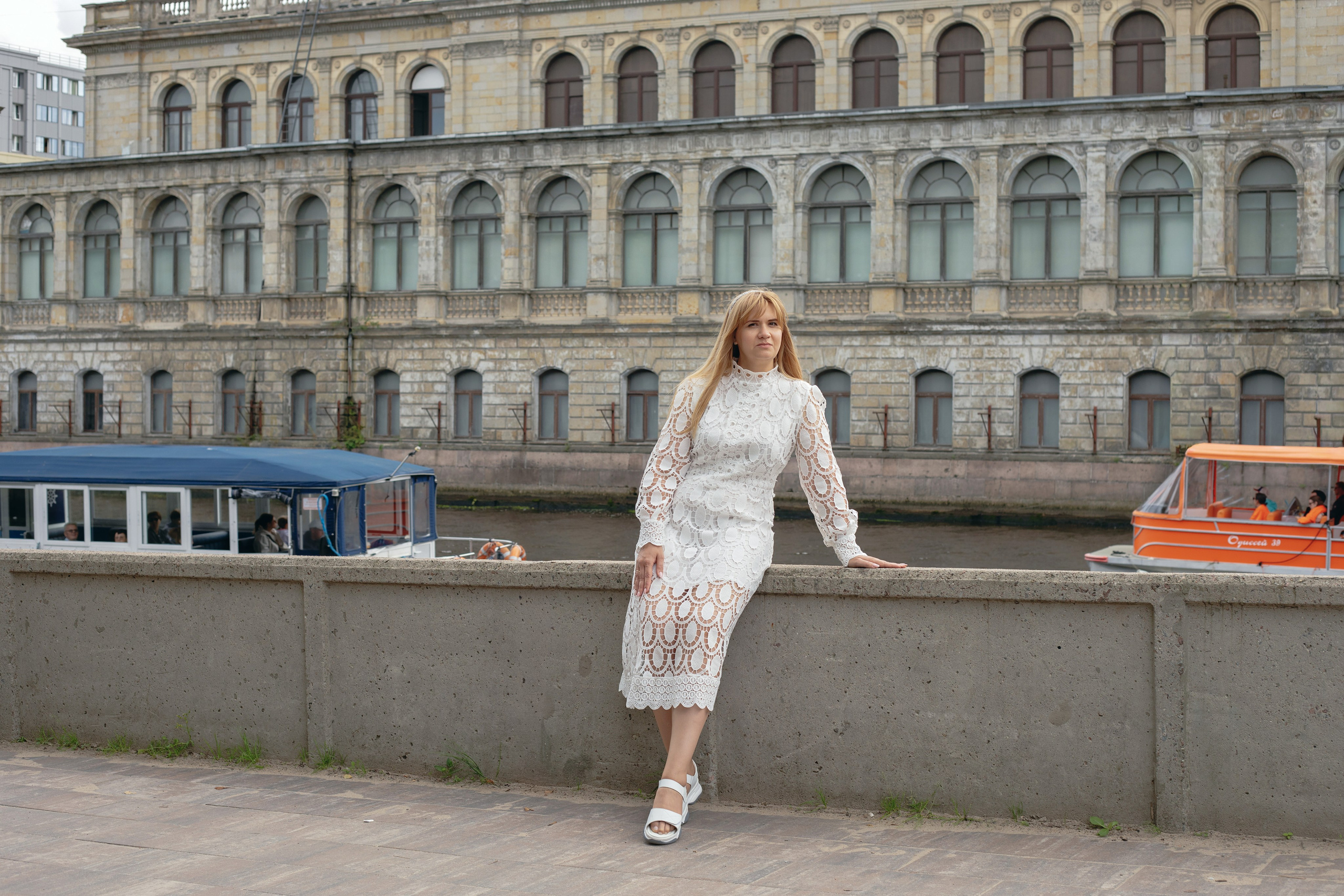 Съемка на Острове Канта. Https://malovafoto.ru