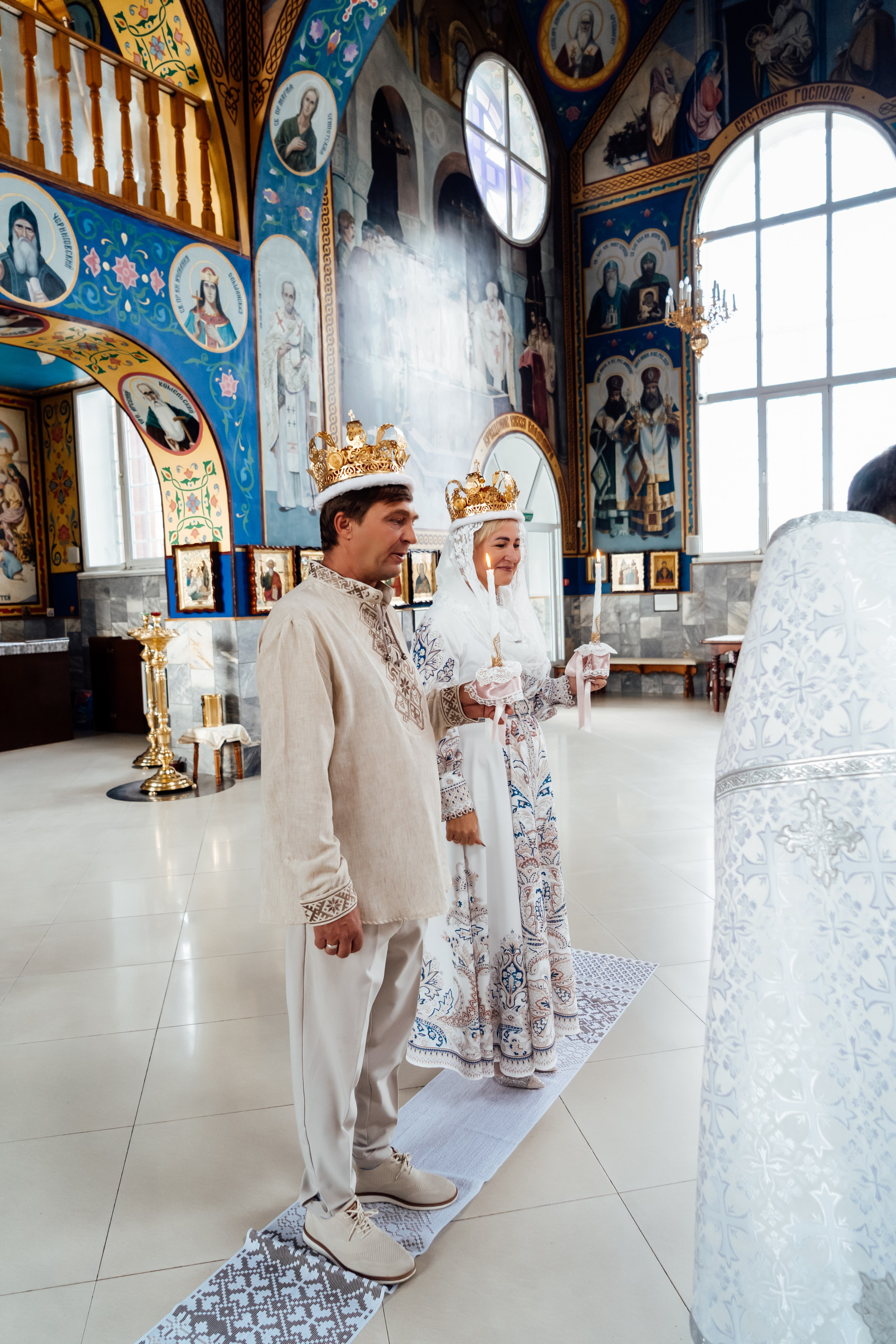 Венчание. Https://malovafoto.ru