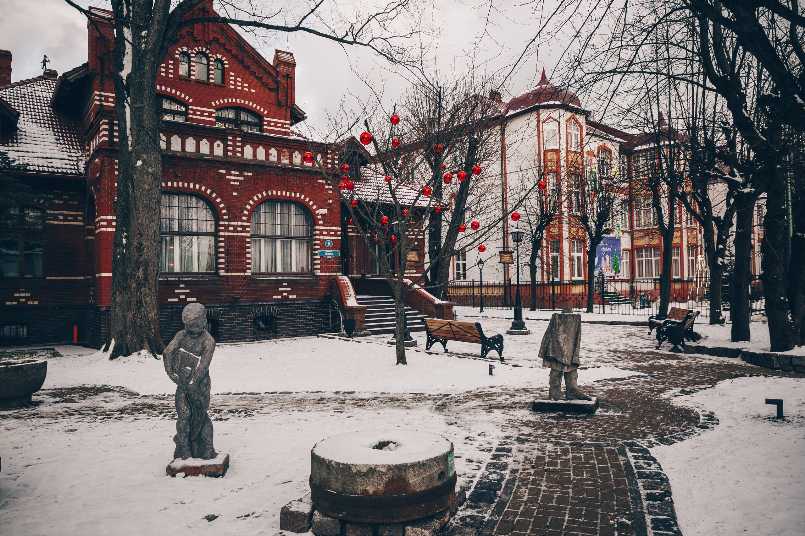 КАЛИНИНГРАД. Https://malovafoto.ru