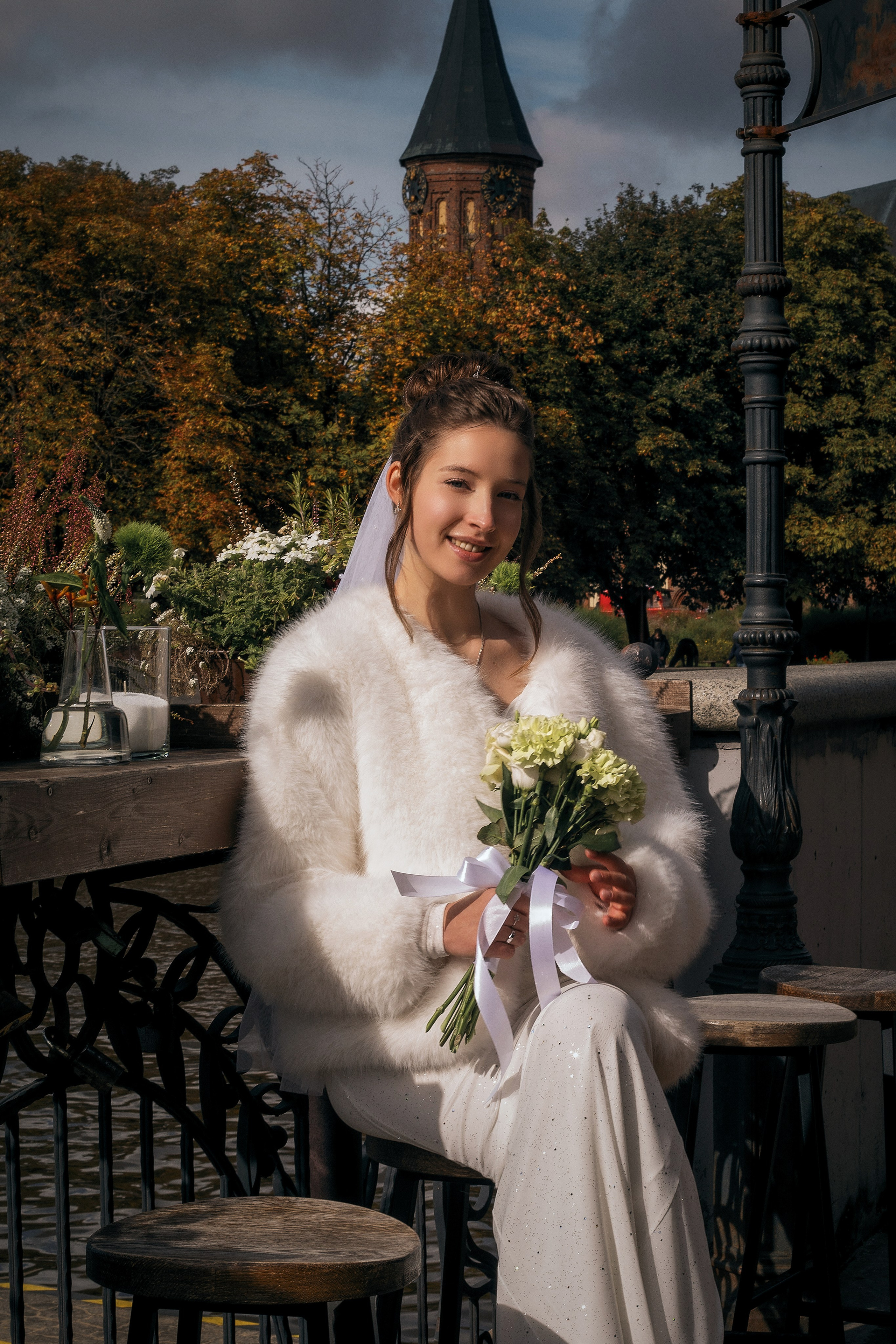 Свадебная съемка на Острове Канта. Https://malovafoto.ru