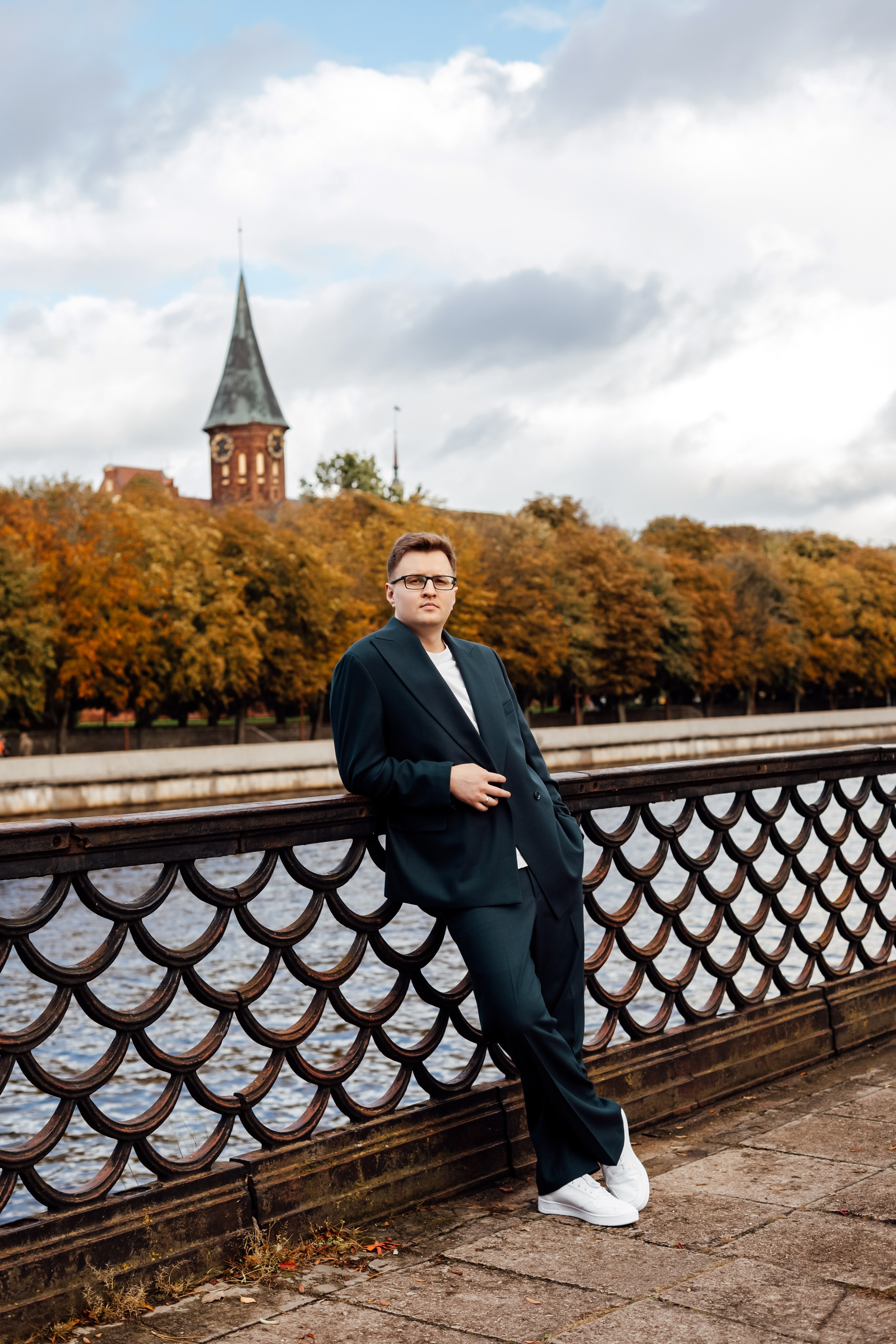 Свадебная съемка в Калининграде. Https://malovafoto.ru