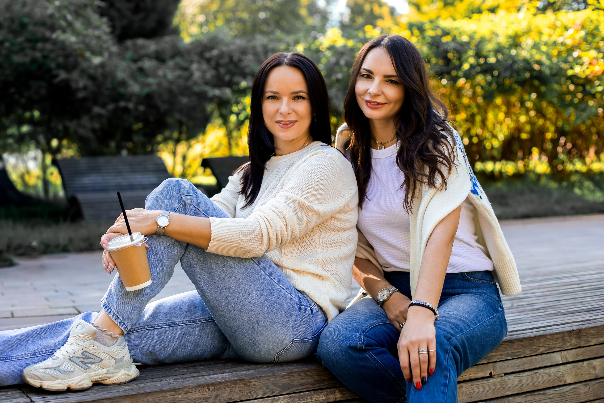 Прогулочная фотосессия в Калининграде. Https://malovafoto.ru