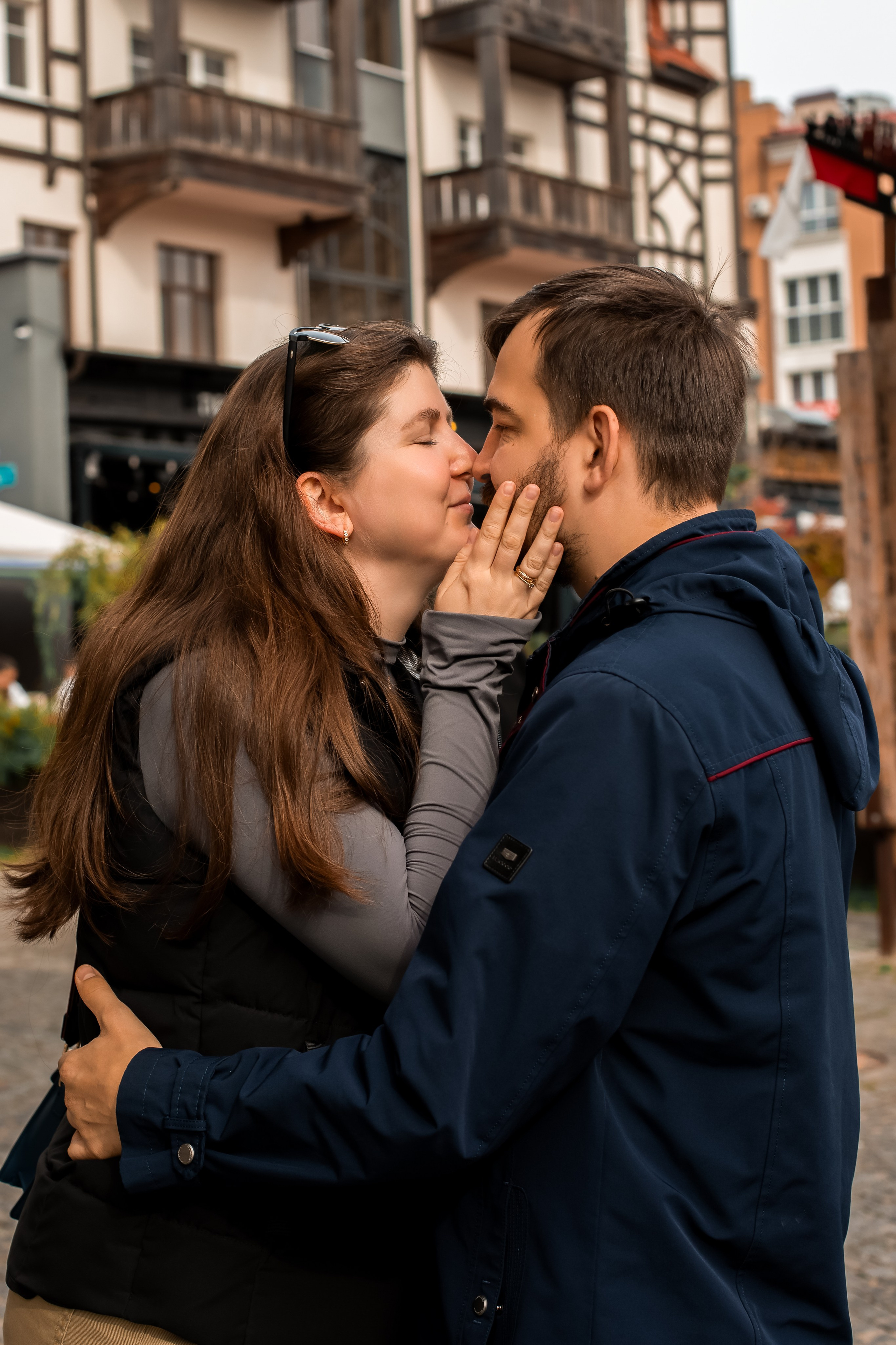 Прогулка по Зеленоградску. Https://malovafoto.ru