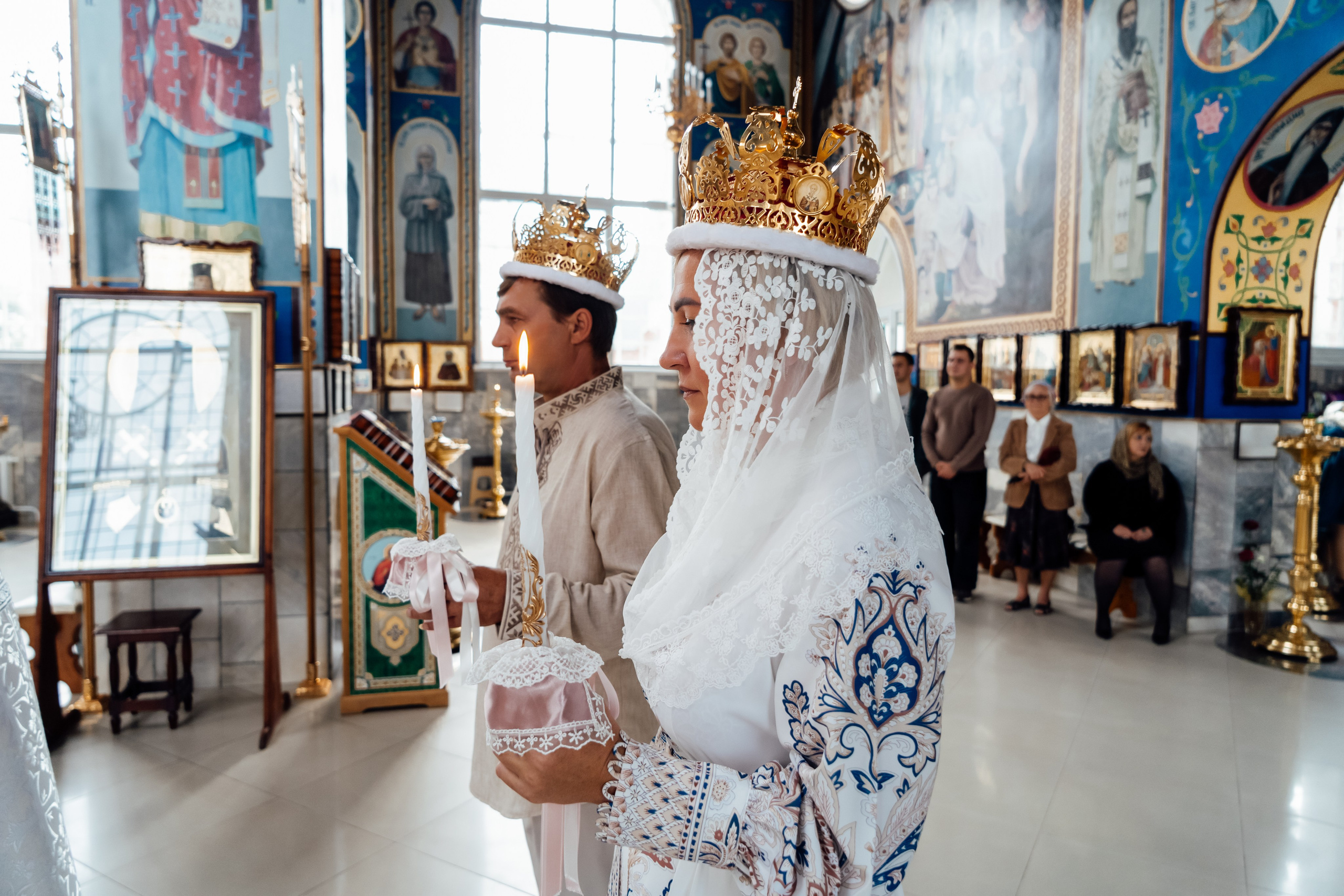 Венчание. Https://malovafoto.ru