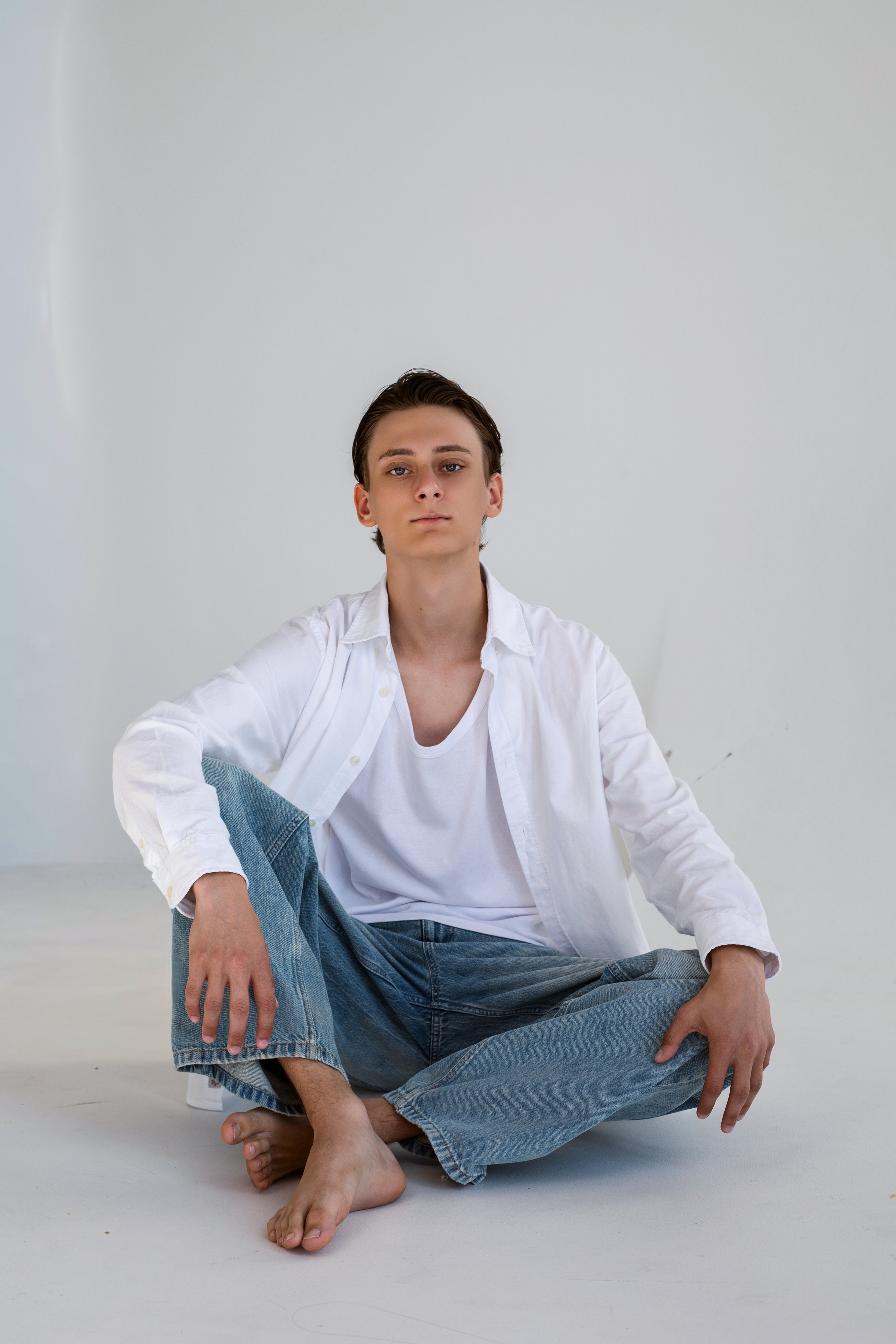 Александр — модельные тесты. Https://malovafoto.ru