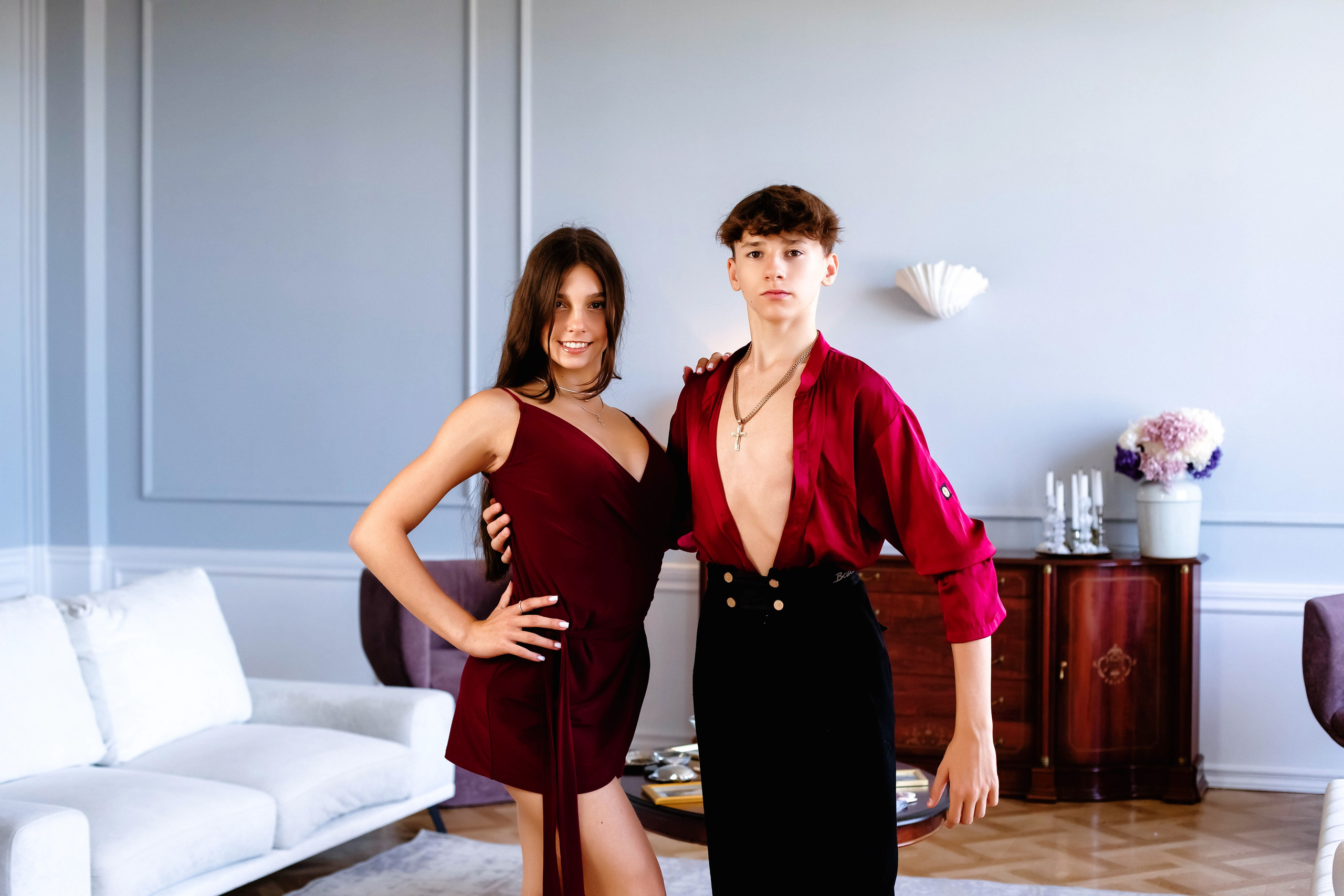 Танцевальная. Https://malovafoto.ru