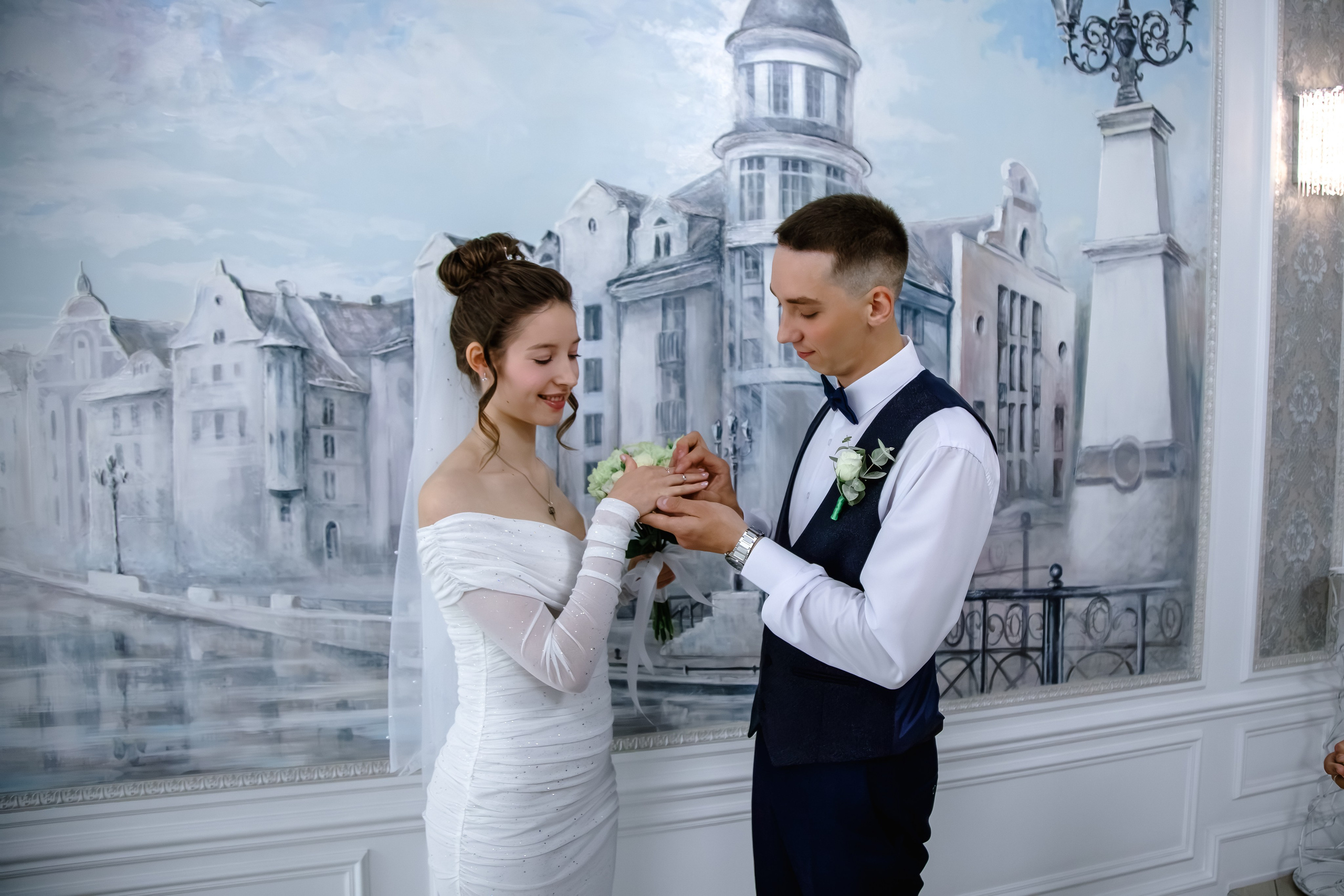 Свадебная съемка в Калининграде. Https://malovafoto.ru