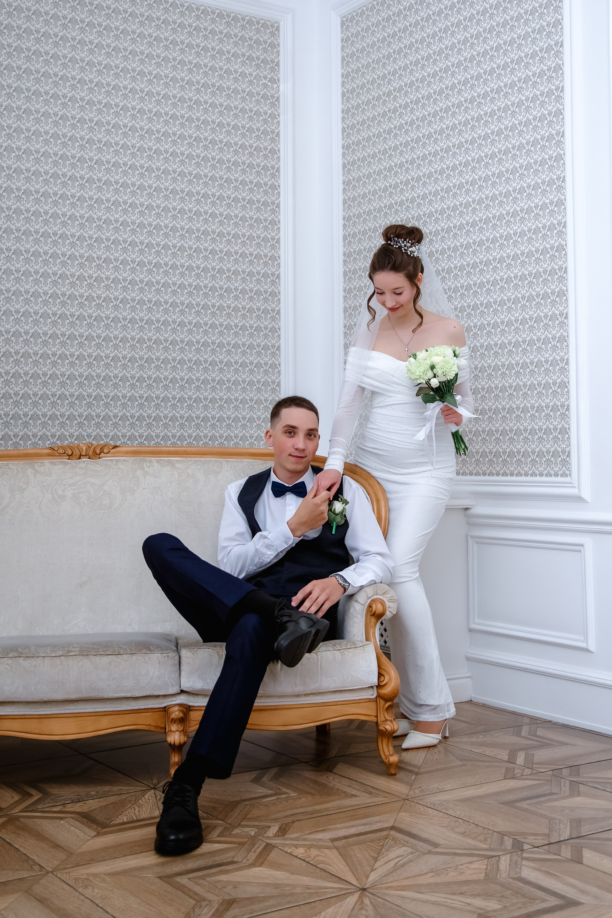 Свадебная съемка в Калининграде. Https://malovafoto.ru