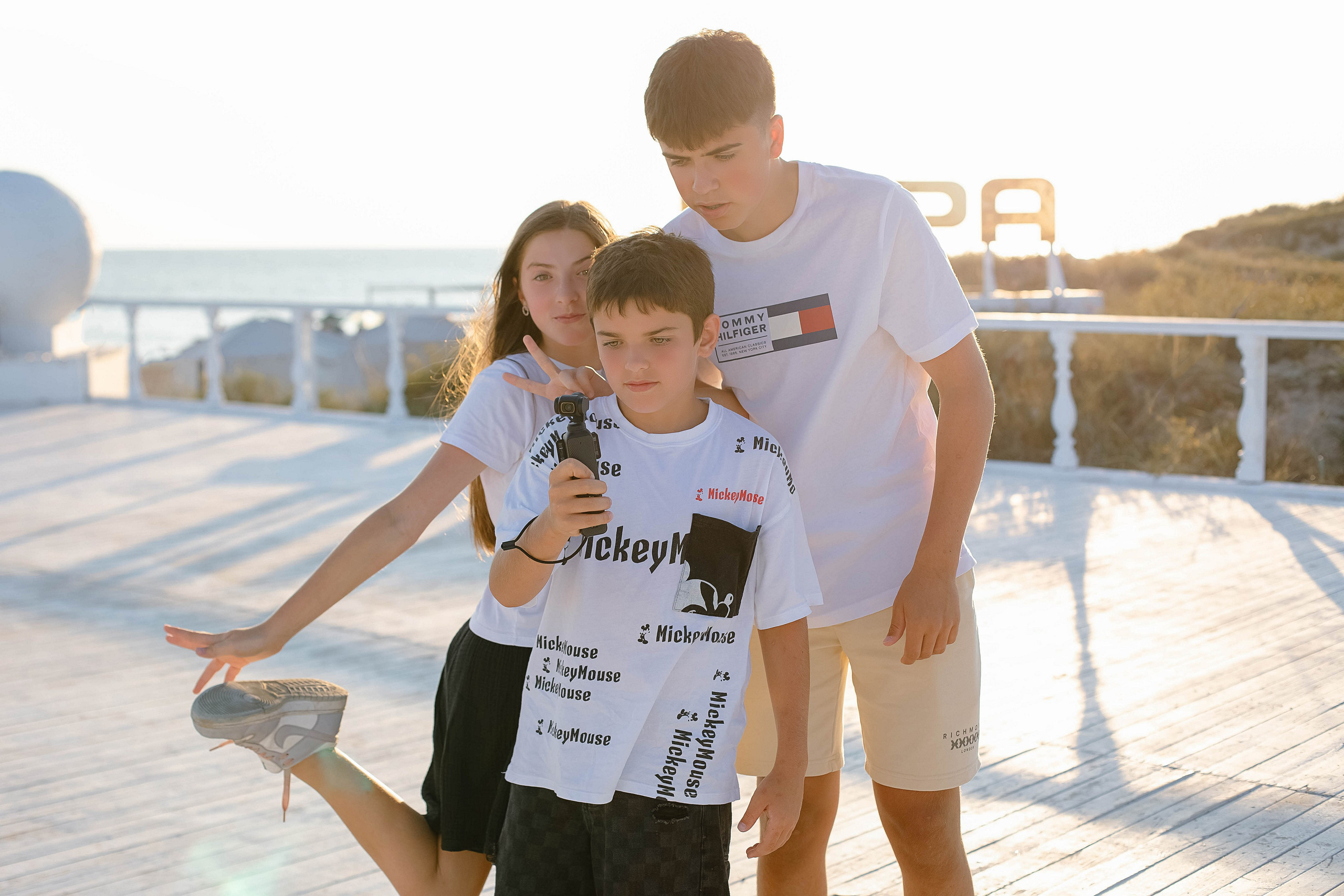 Съемка на море. Https://malovafoto.ru