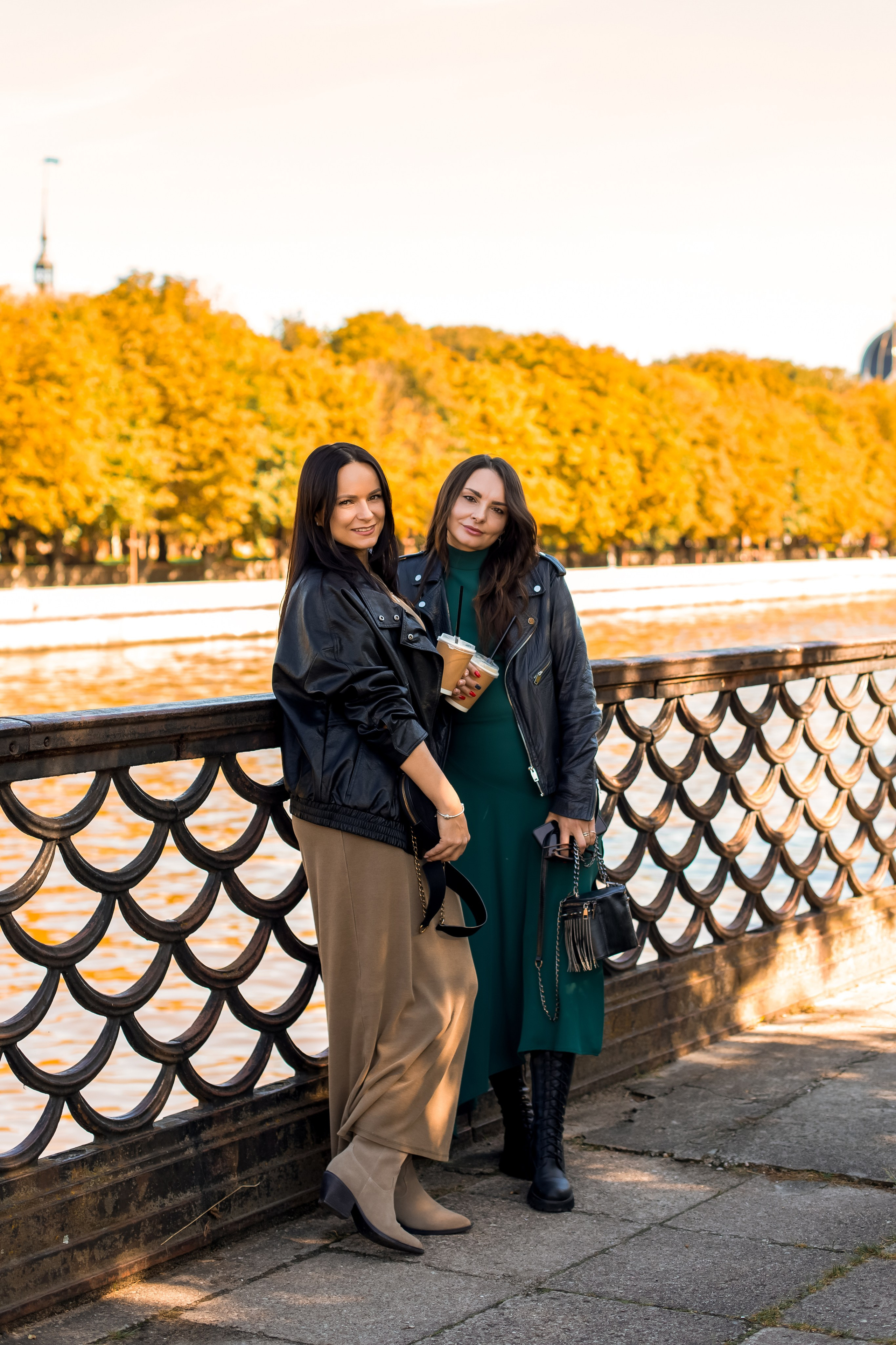 Прогулочная фотосессия в Калининграде. Https://malovafoto.ru