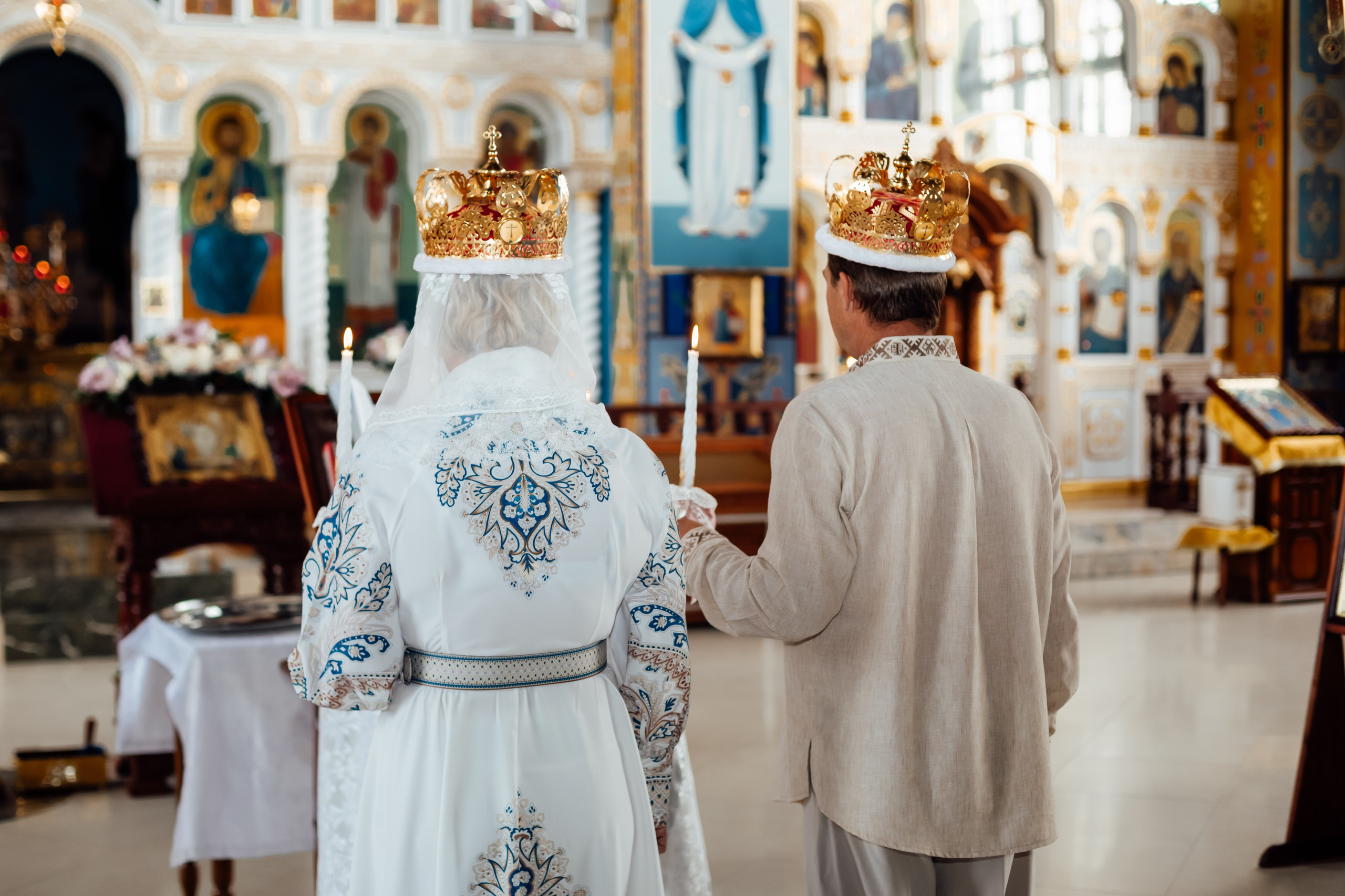 Венчание. Https://malovafoto.ru