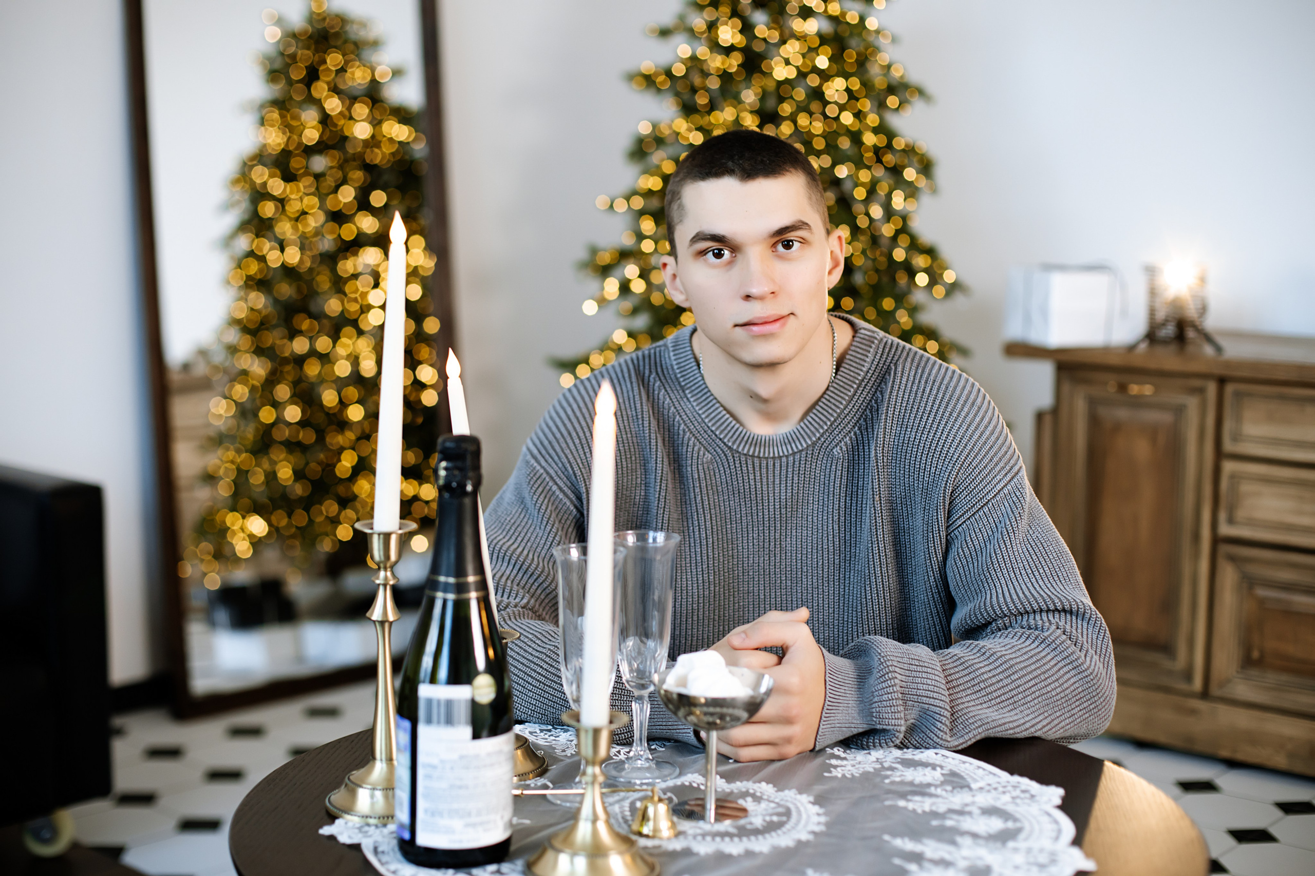 Новогодняя. Https://malovafoto.ru