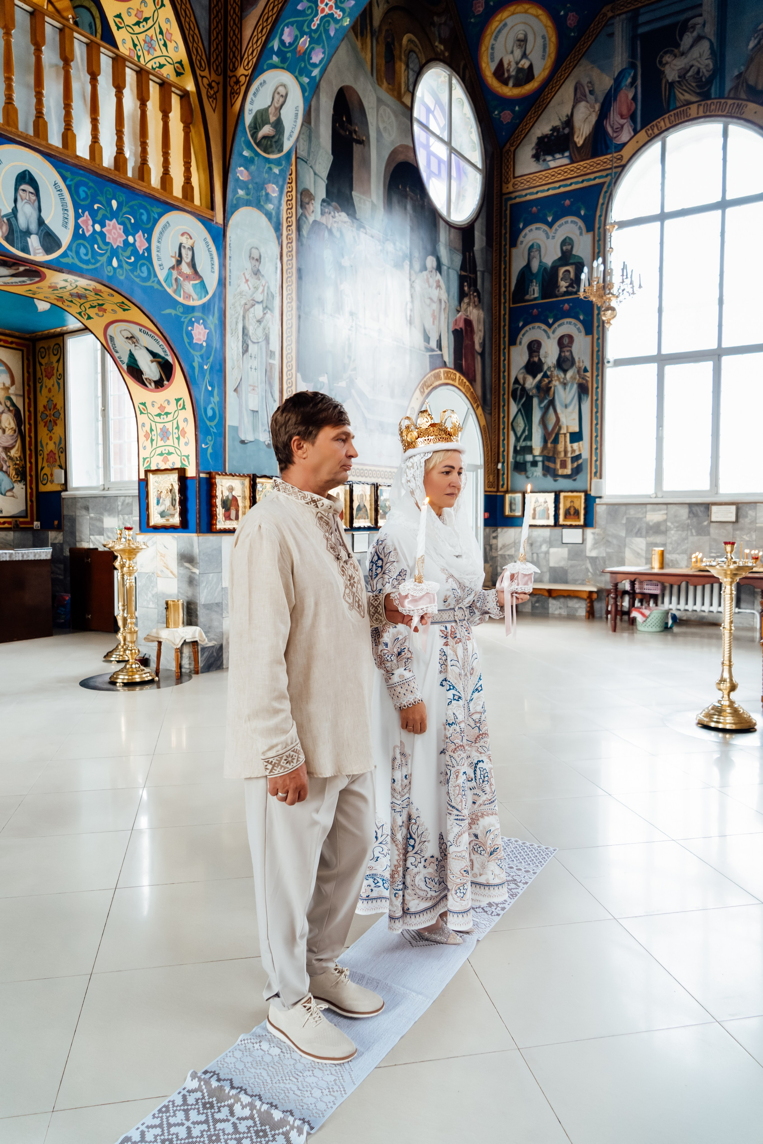 Венчание. Https://malovafoto.ru
