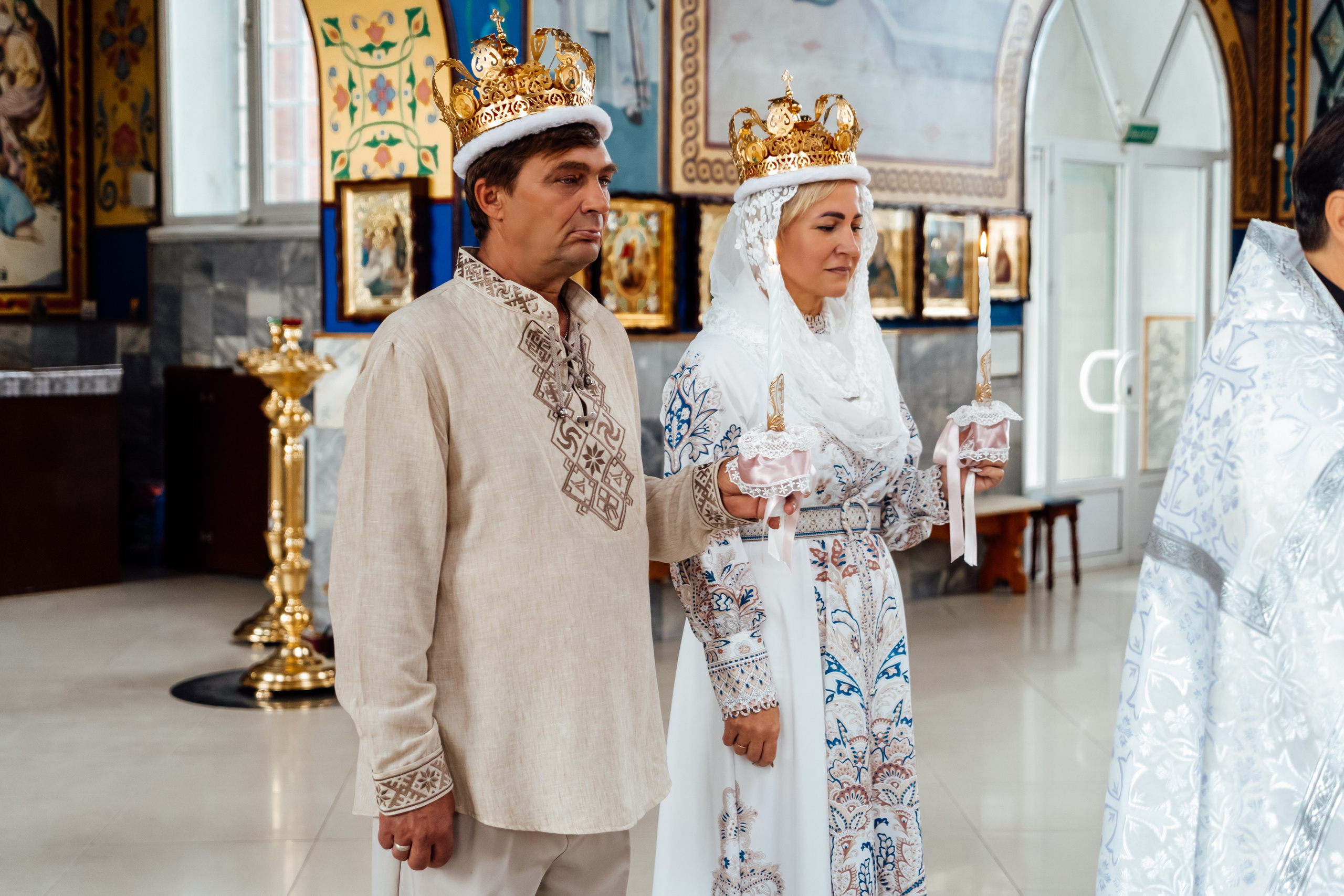 Венчание. Https://malovafoto.ru
