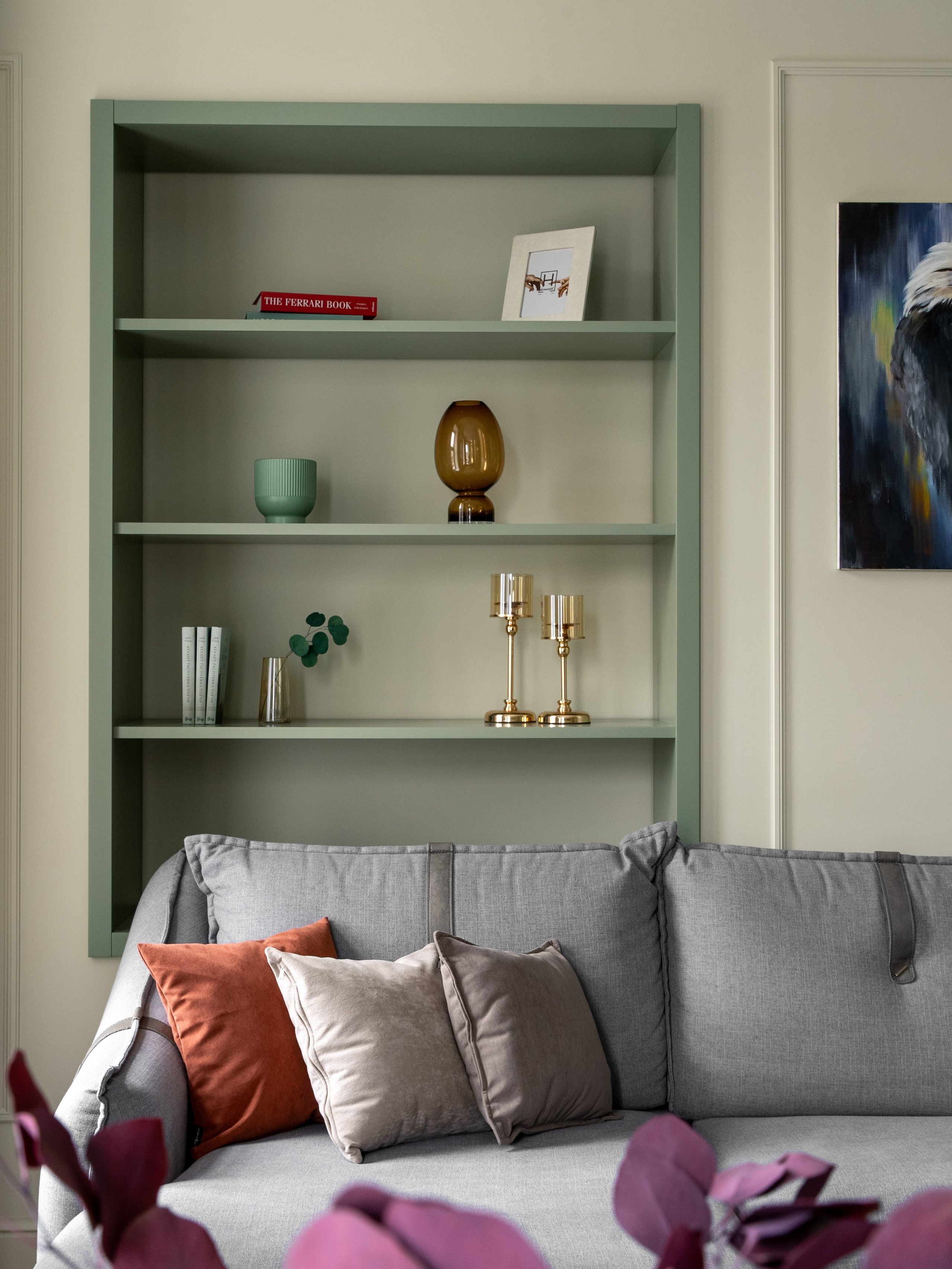 ЖИЛЫЕ ИНТЕРЬЕРЫ. Конев Ярослав — Интерьерный фотограф и видеограф