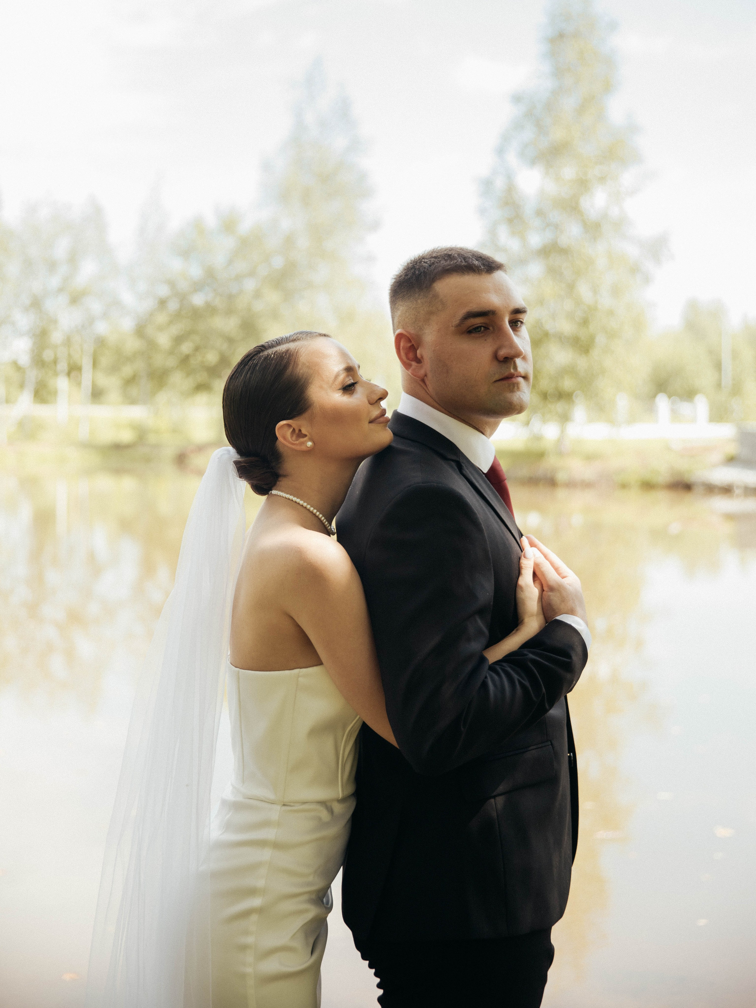 Юлия & Михаил. Фотограф Дарья Голованова