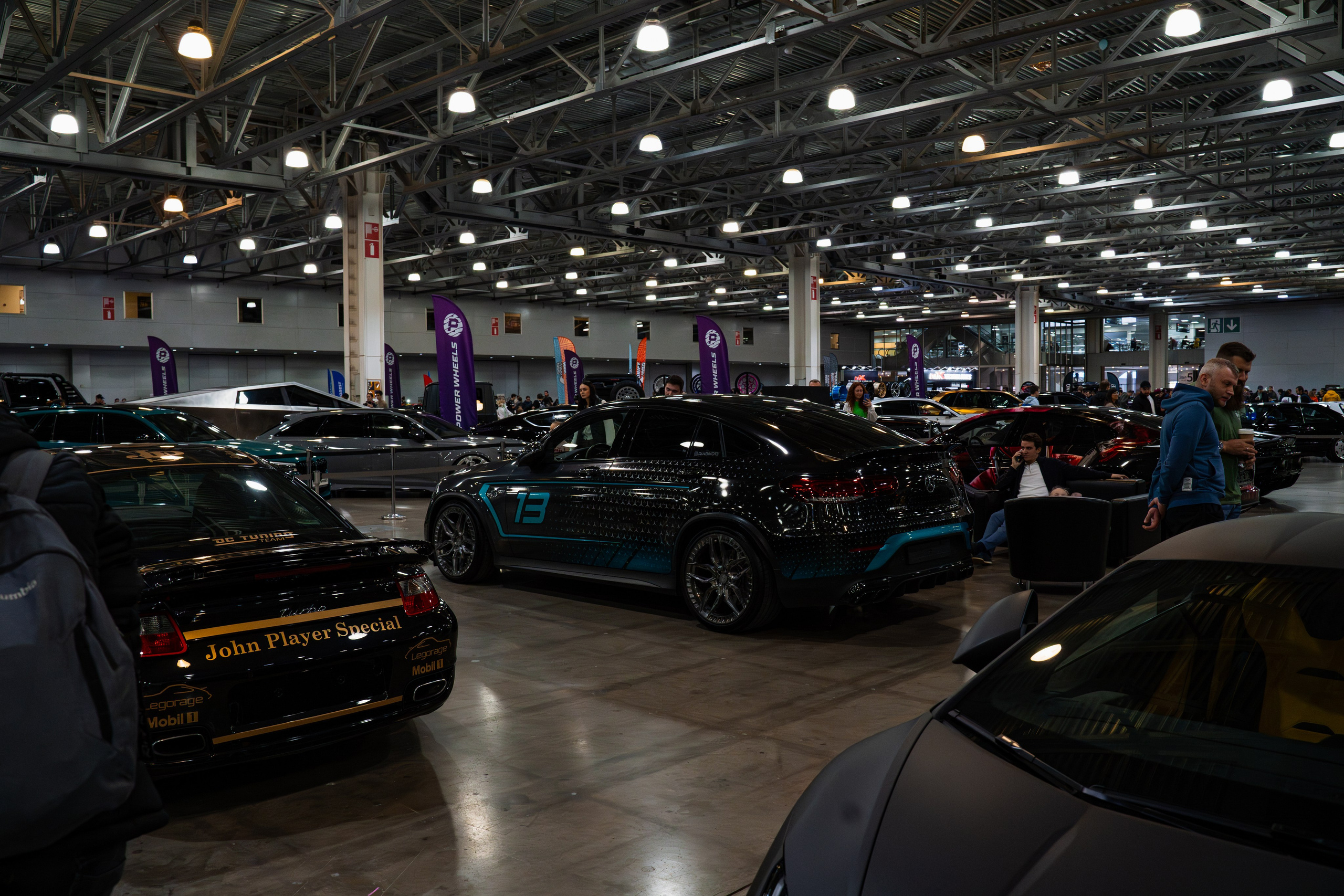 Auto Tuning Show 2023. Фотограф в Москве Ксения Насокина