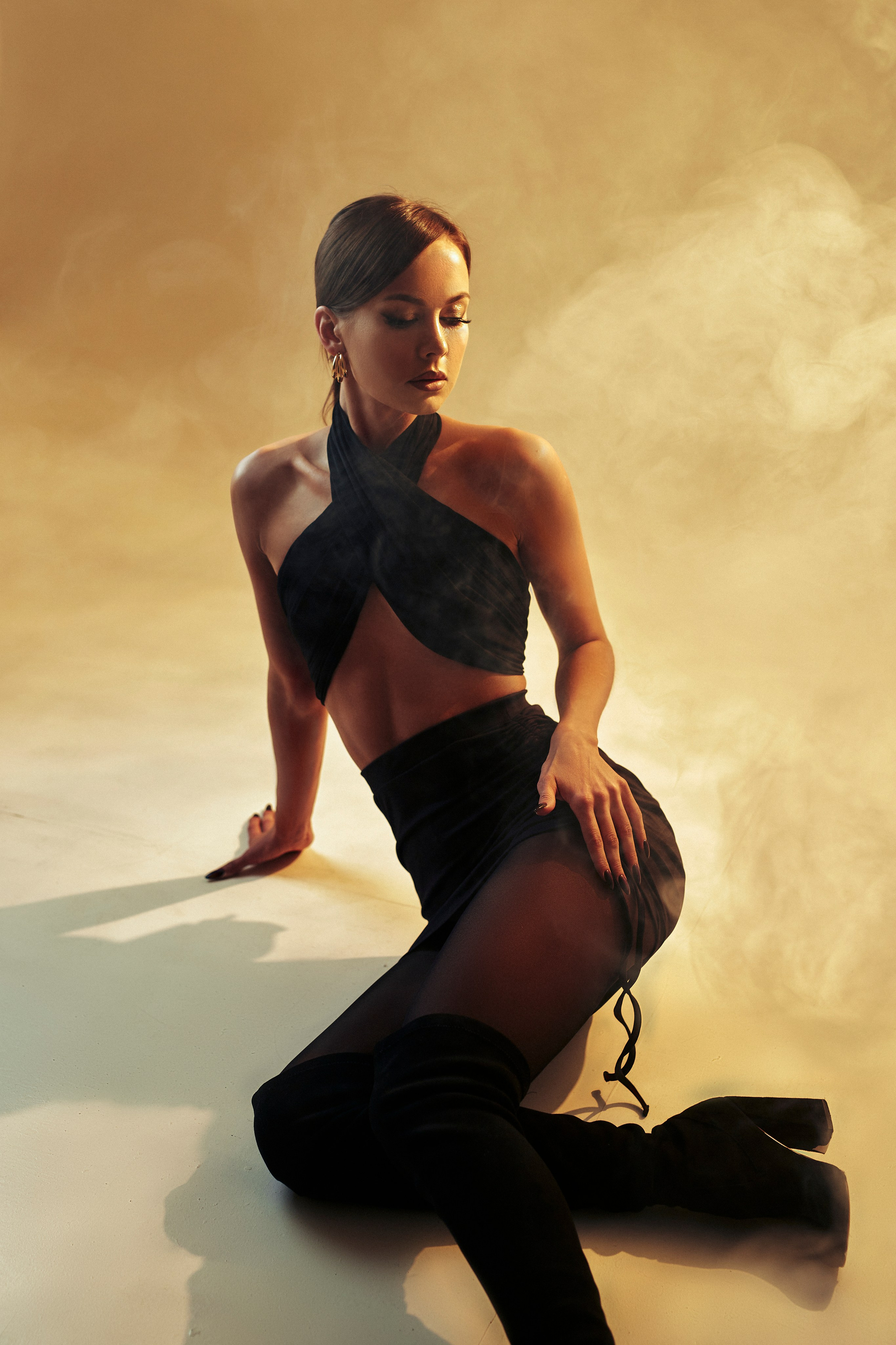 Женские портреты. Персональный фотограф-видеограф и наставник Катерина Вильская