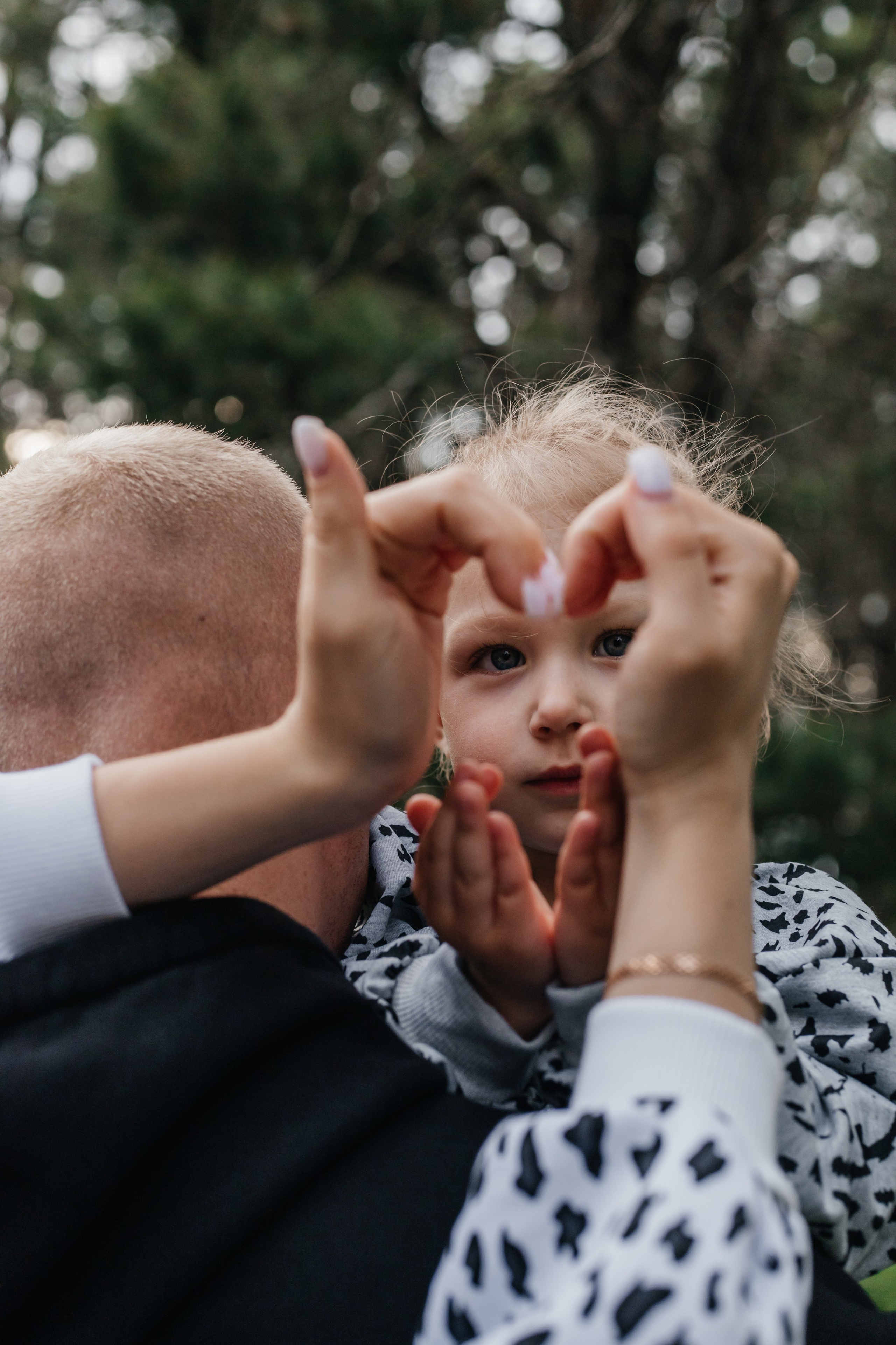 Семейные съемки. Семейные фотосессии в Вологде