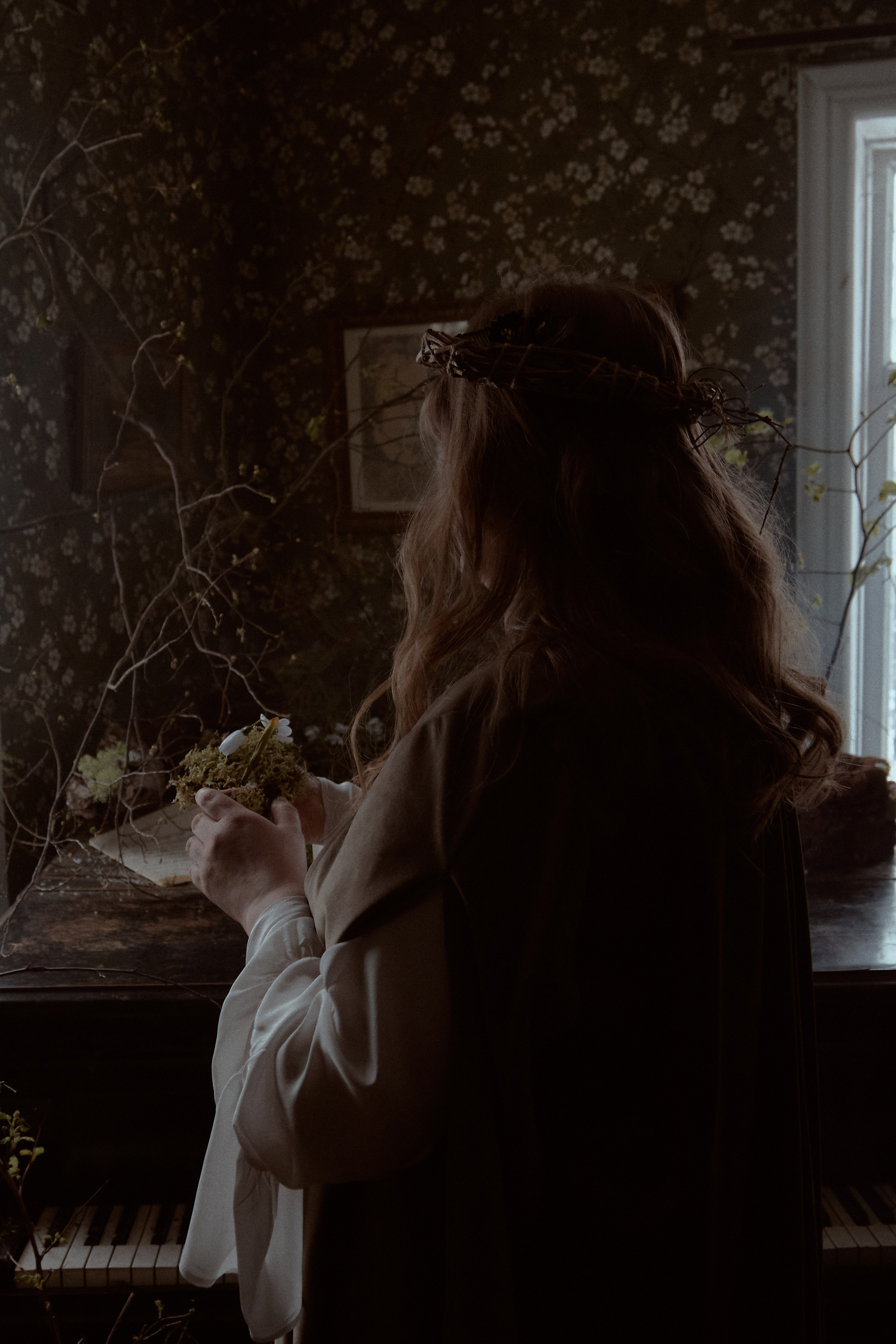 Мать и Дочь. Фотограф лавстори Москва/МО Приятелева Ангелина