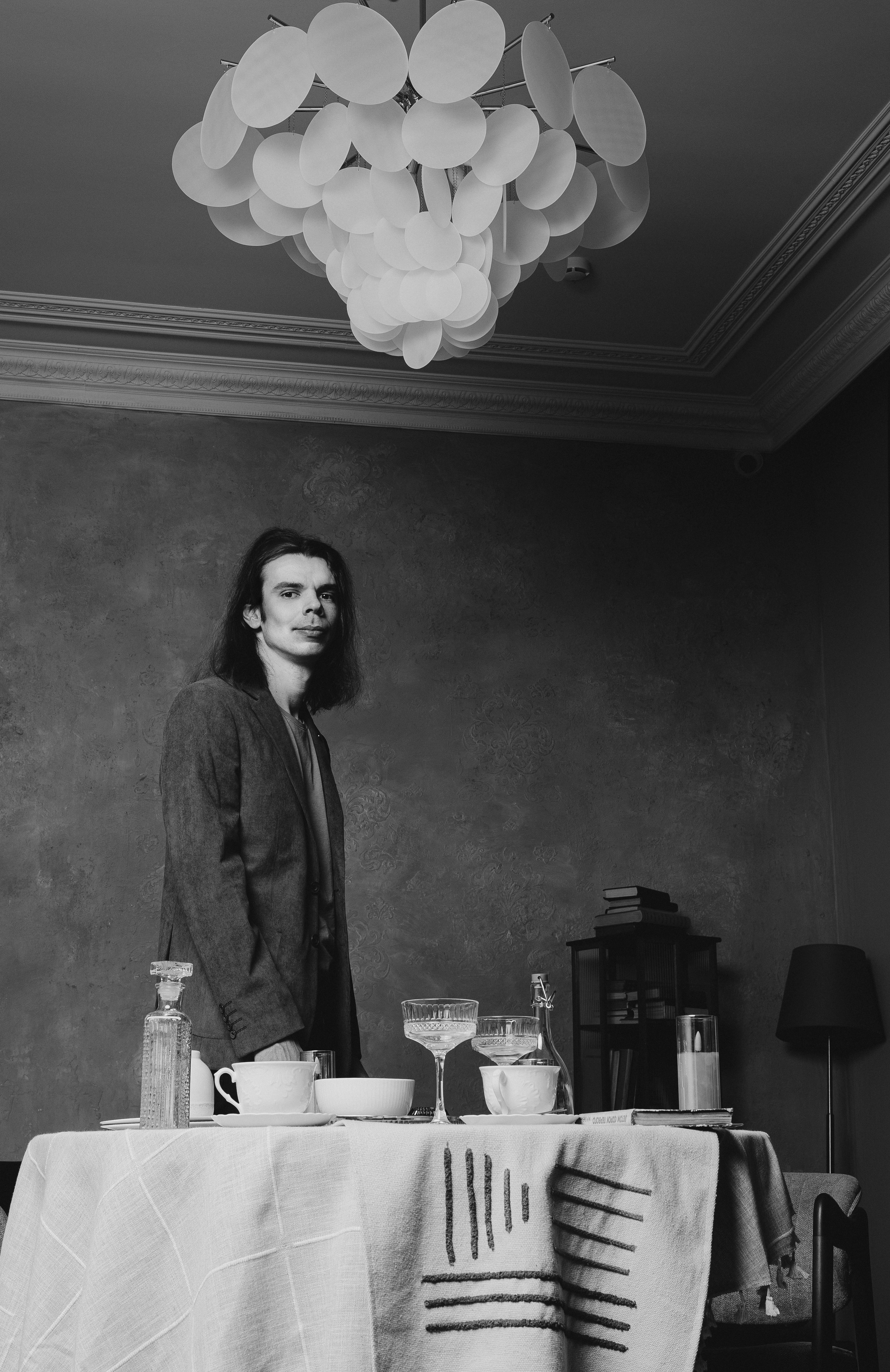 Григорий. Коммерческий фотограф в Москве