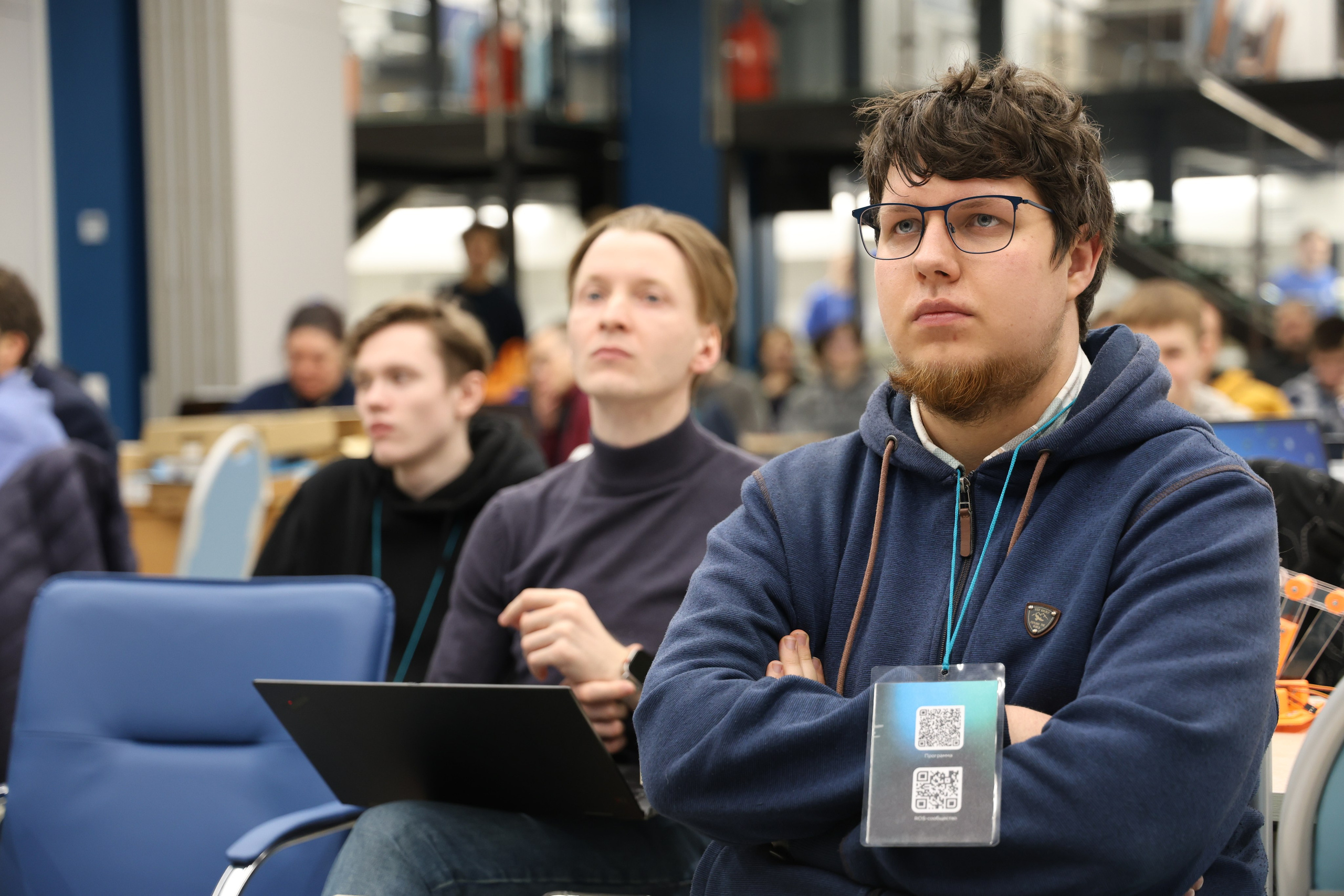 ROS Meetup. Коммерческий фотограф в Москве