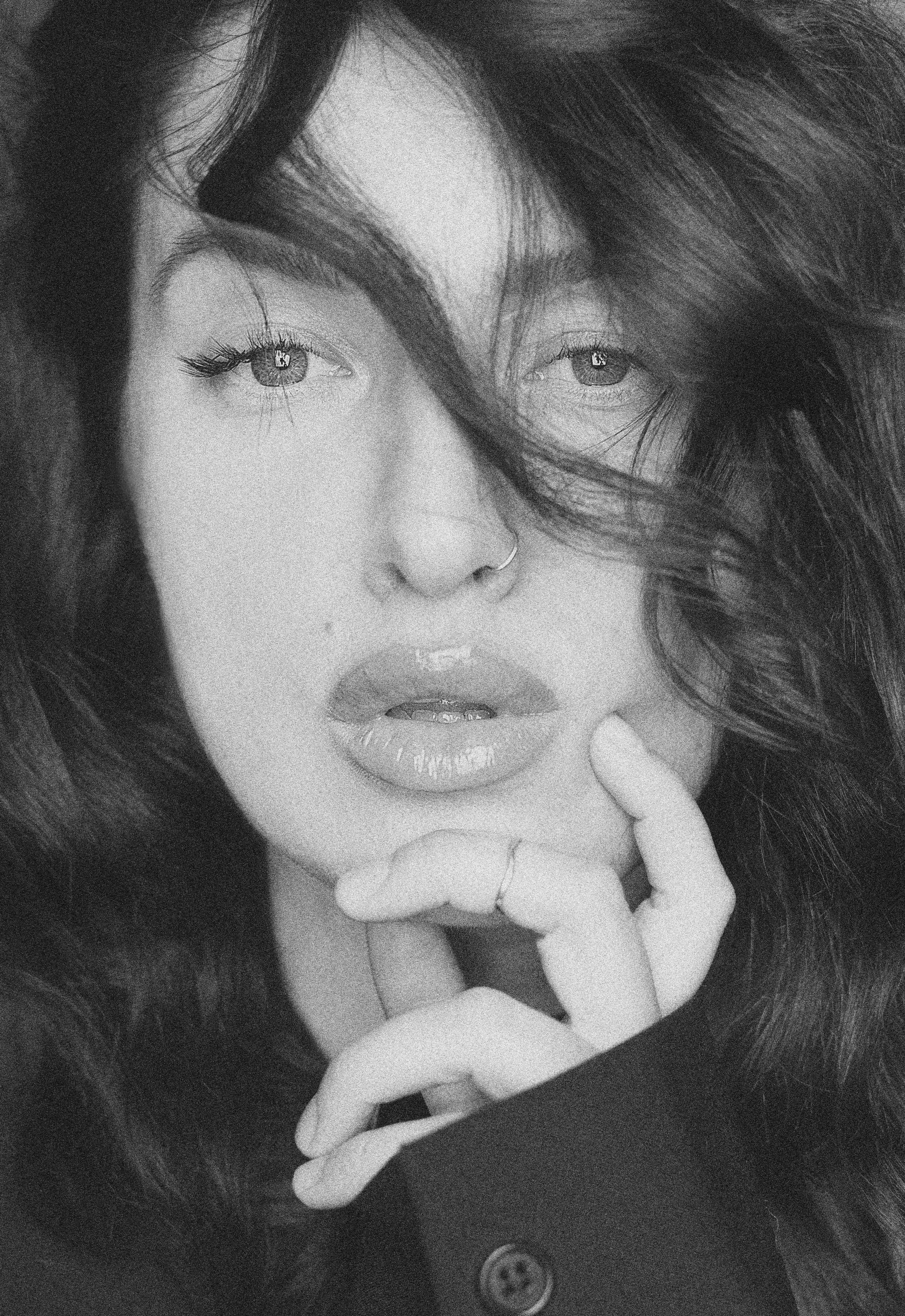 Маша. Коммерческий фотограф в Москве