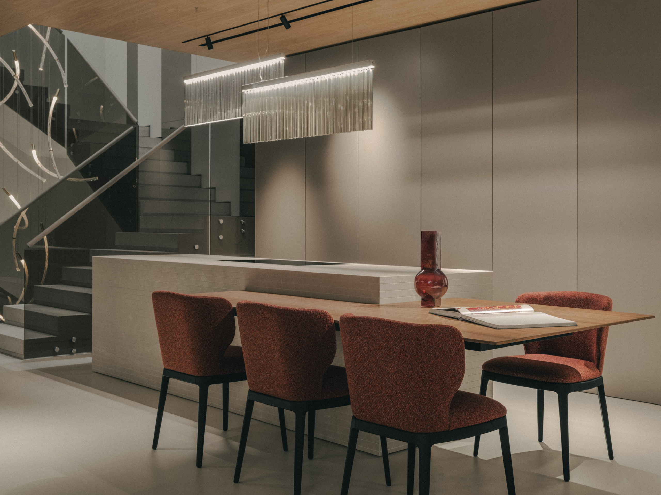 Antonovych Home. Roman Yakunin — interior photographer in Almaty, Kazakhstan